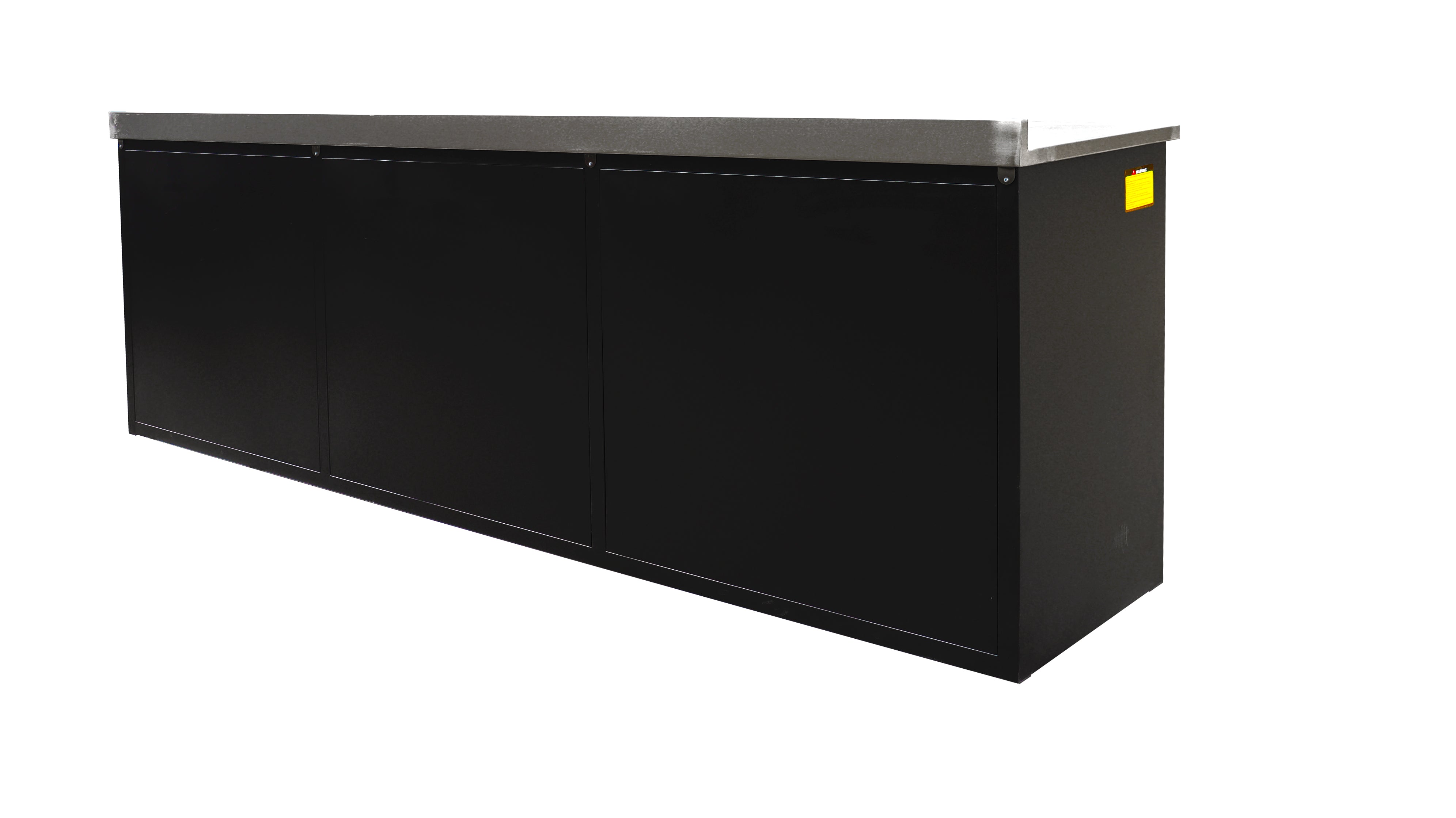 Unused Work Bench 10FT-15D-2 Stainless Steel (MSRP: $3,099)