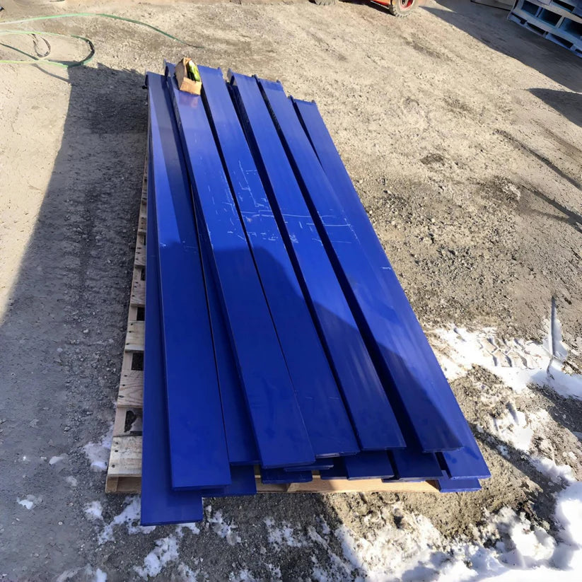 Unused Greatbear 10ft extension fork blue (MSRP: $1,090)