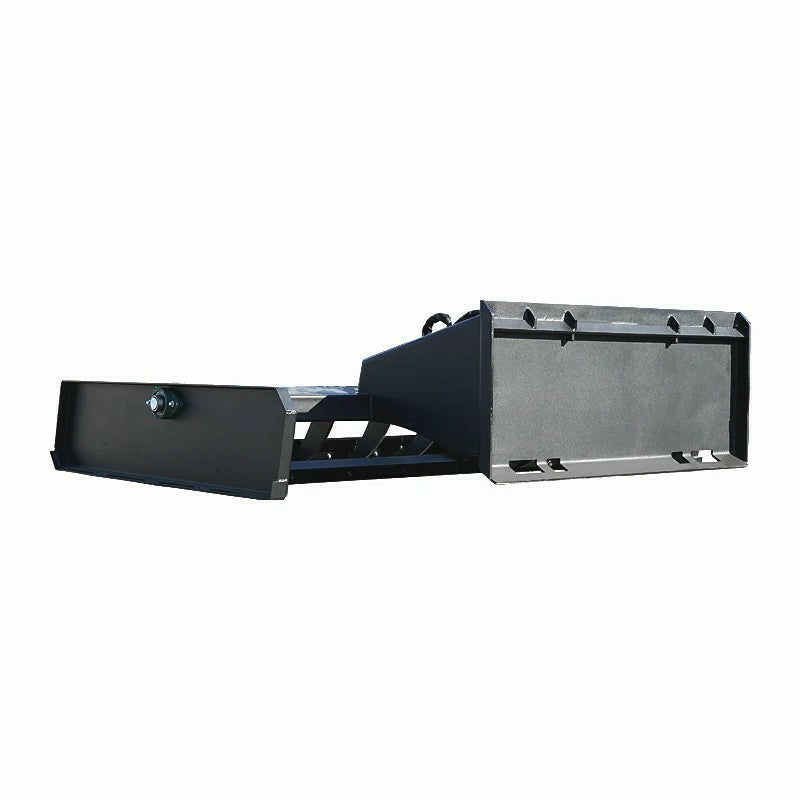 Unused Greatbear Skid Steer Box Grader (MSRP: $2490)