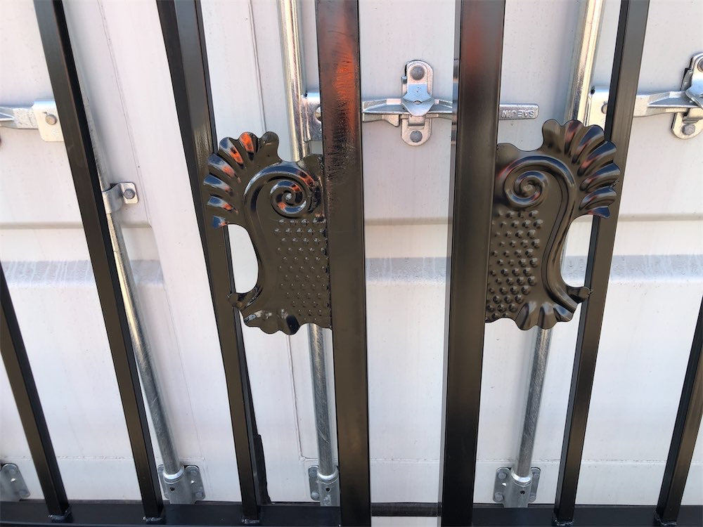Iron Gate 20' - No Decor