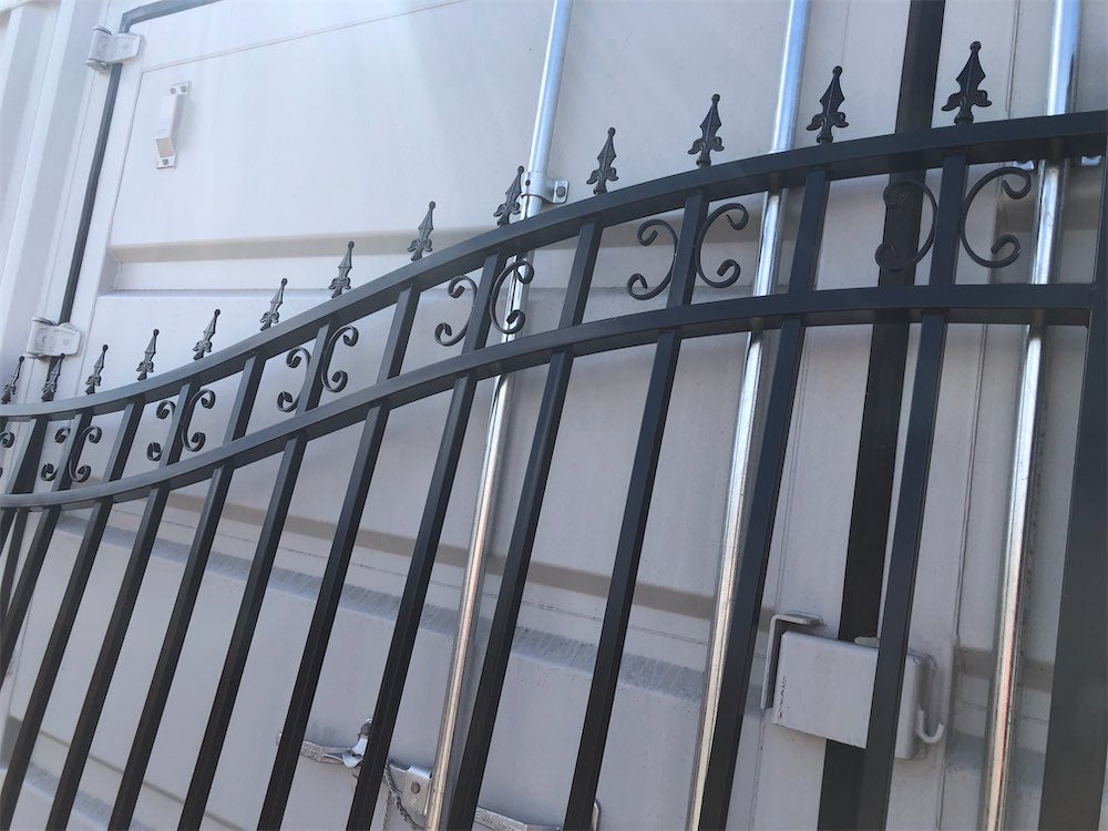 Iron Gate 20' - No Decor