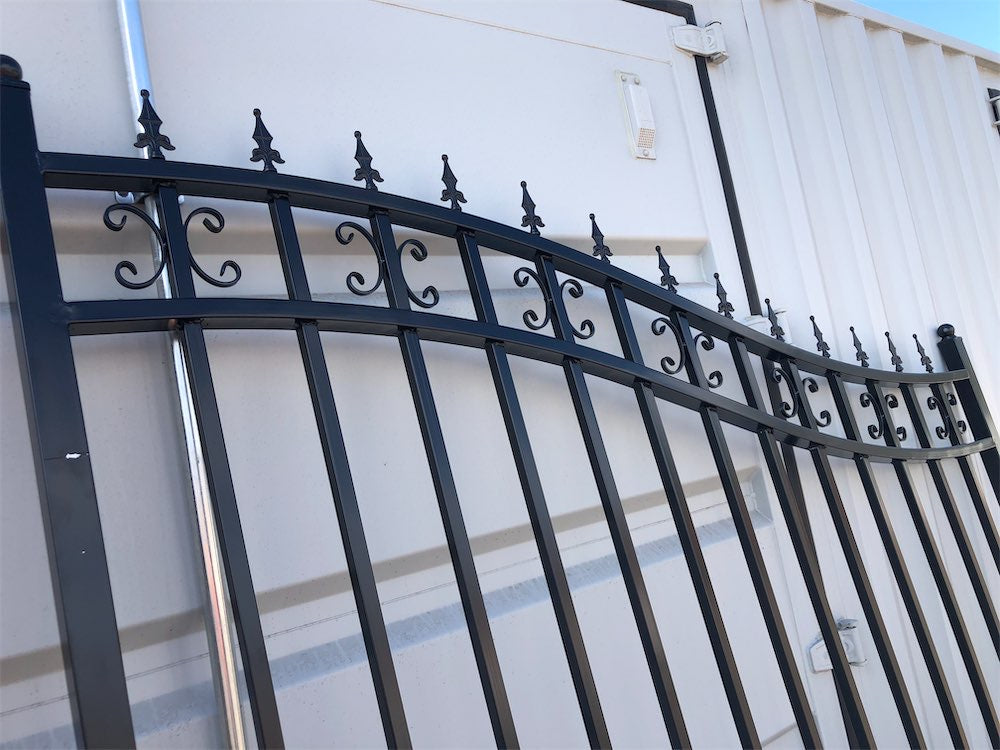 Iron Gate 20' - No Decor