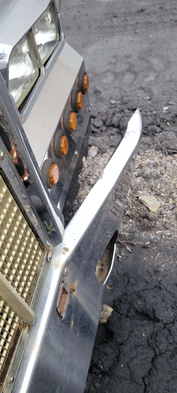 Used 1996 Kenworth Construction Truck - tractor
