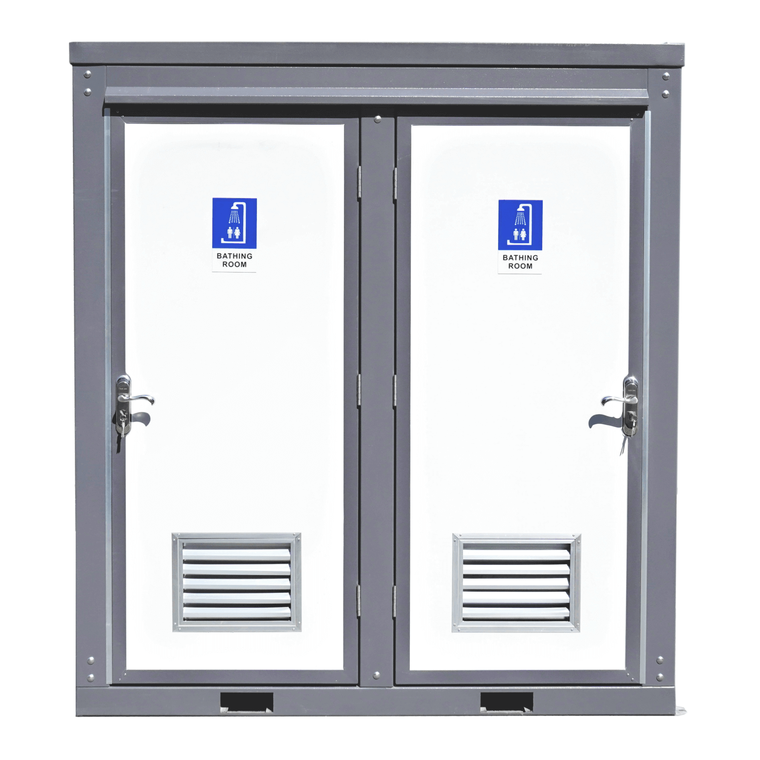 Bastone 2 Private Mobile Shower Room