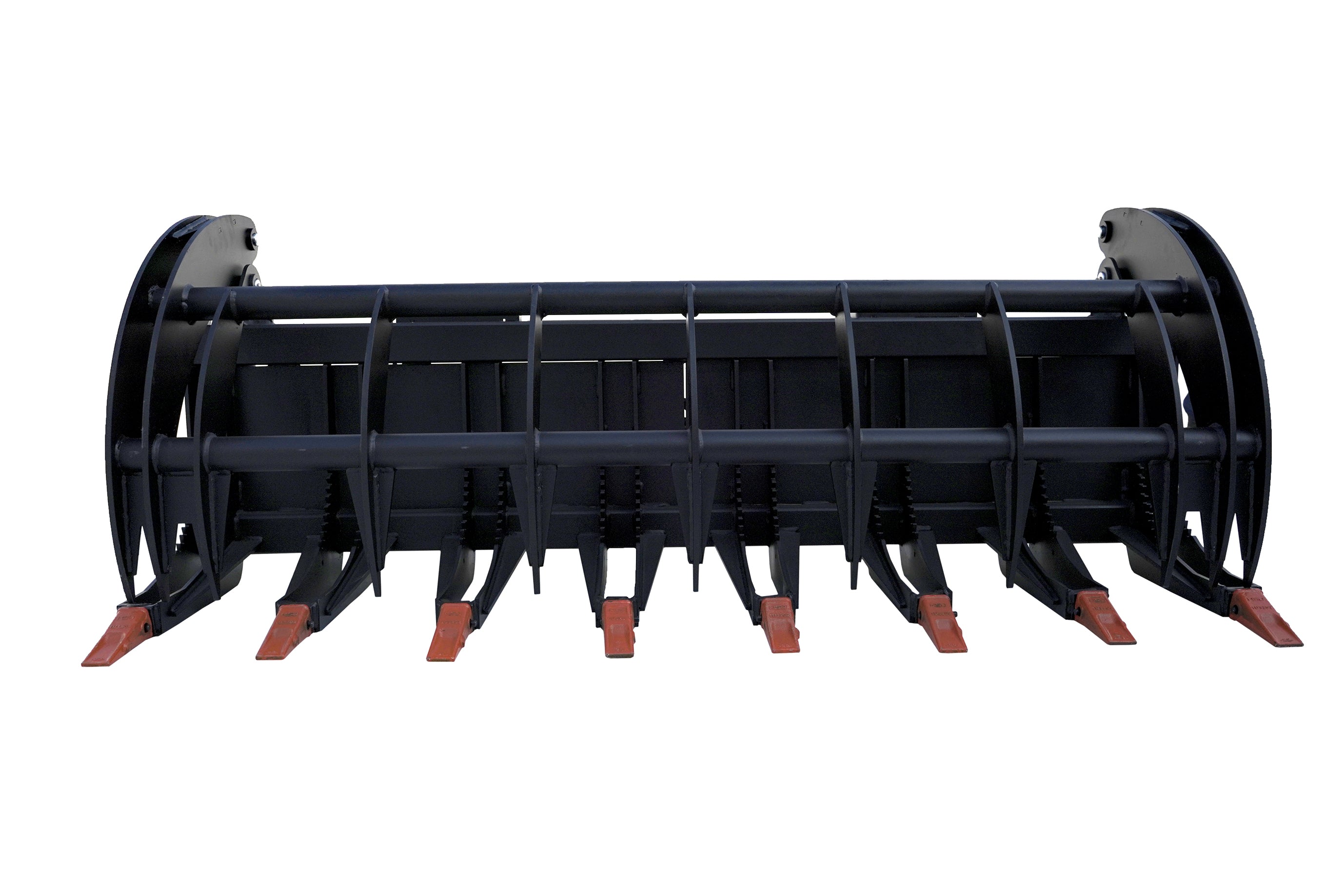 Unused Heavy Grass Fork Grapple 78" (MSRP: $3,400)