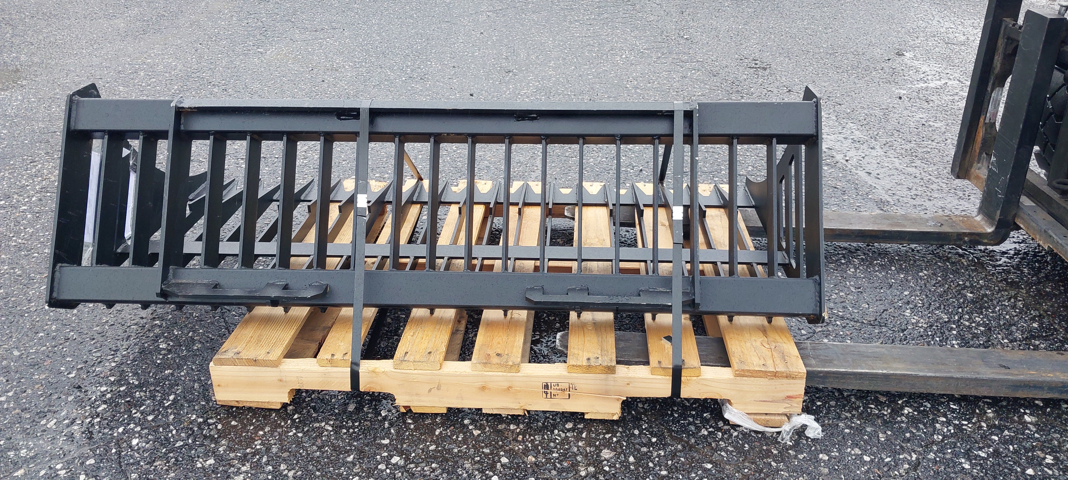 Unused Rock Bucket 66" (MSRP: $1,500)