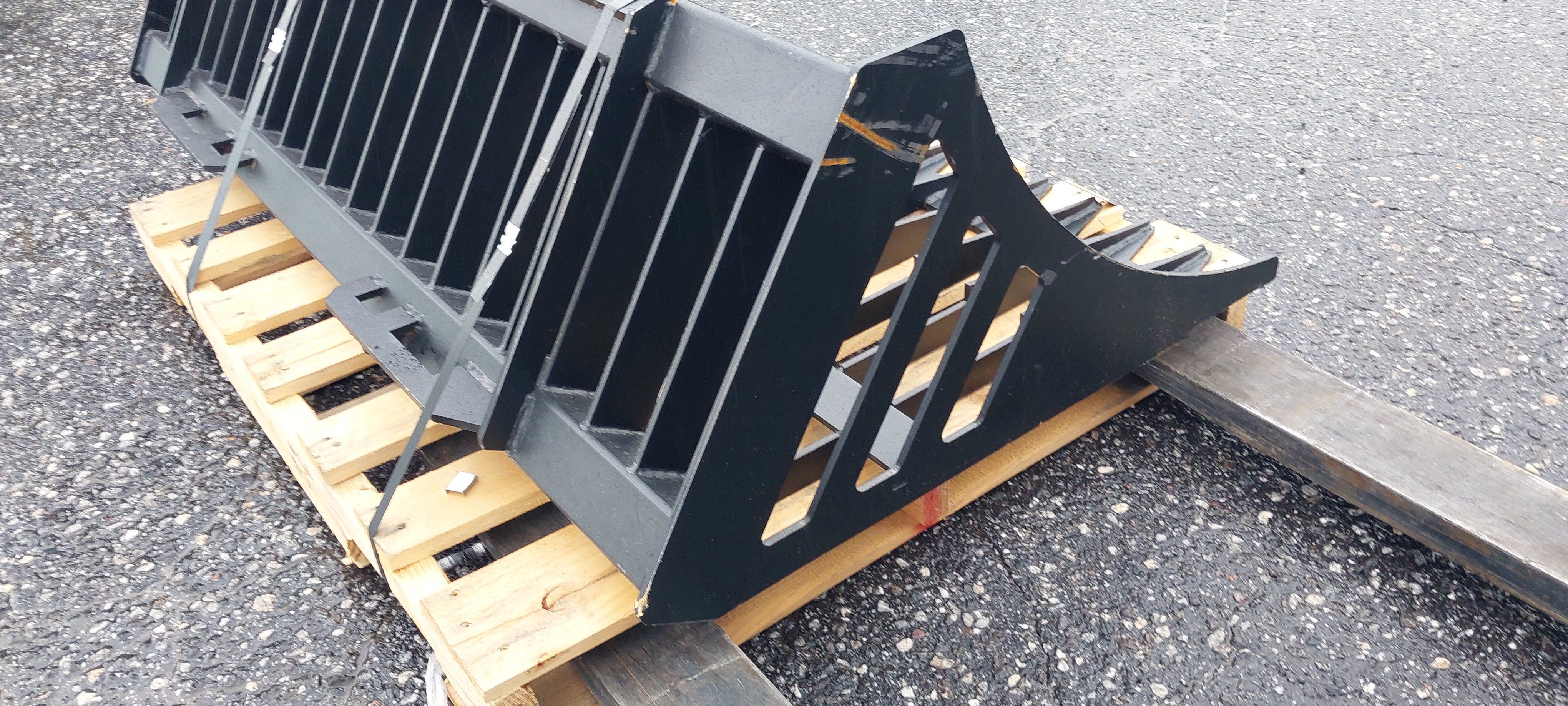 Unused Rock Bucket 66" (MSRP: $1,500)
