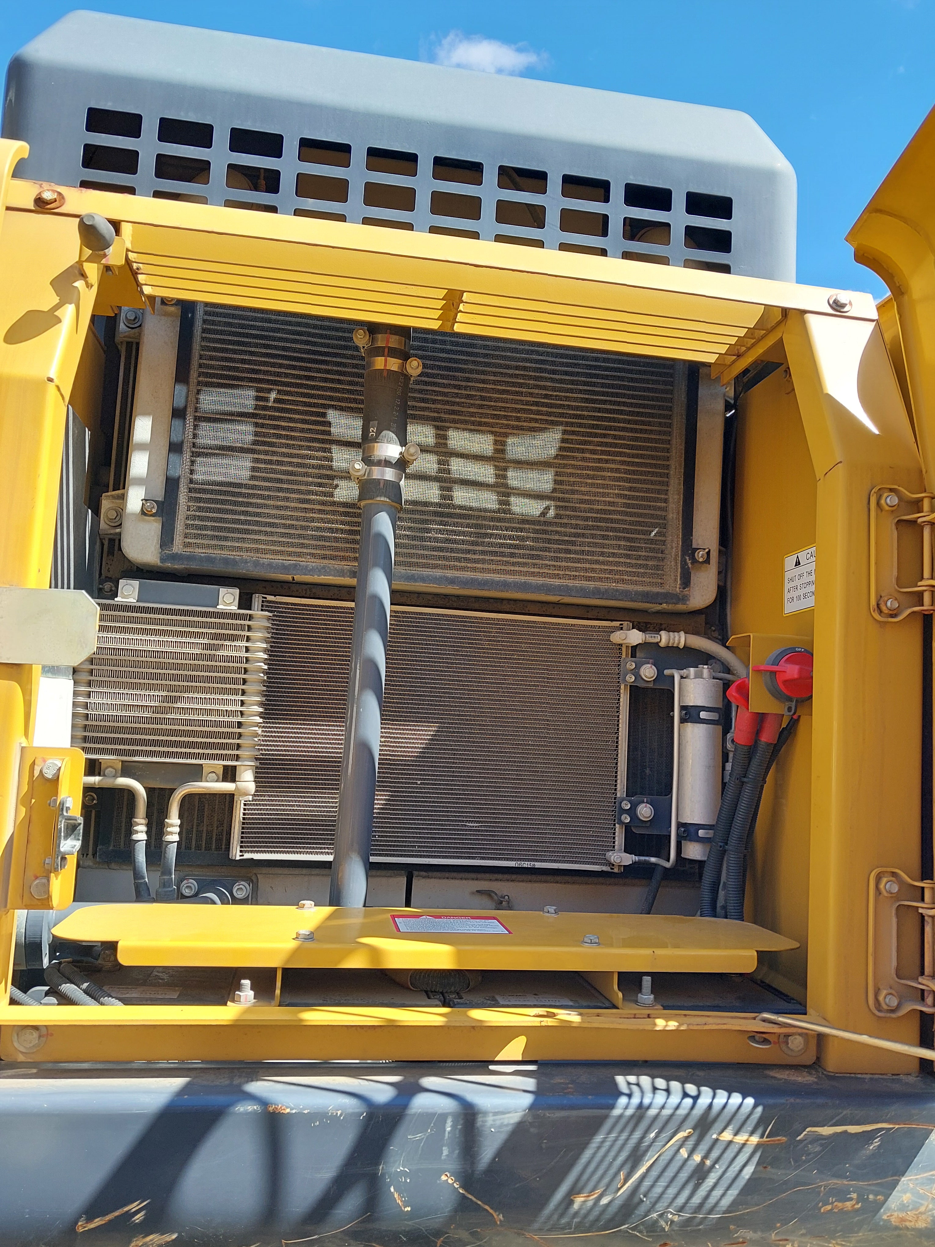 Used 2019 XuGong Excavator XCMG210U