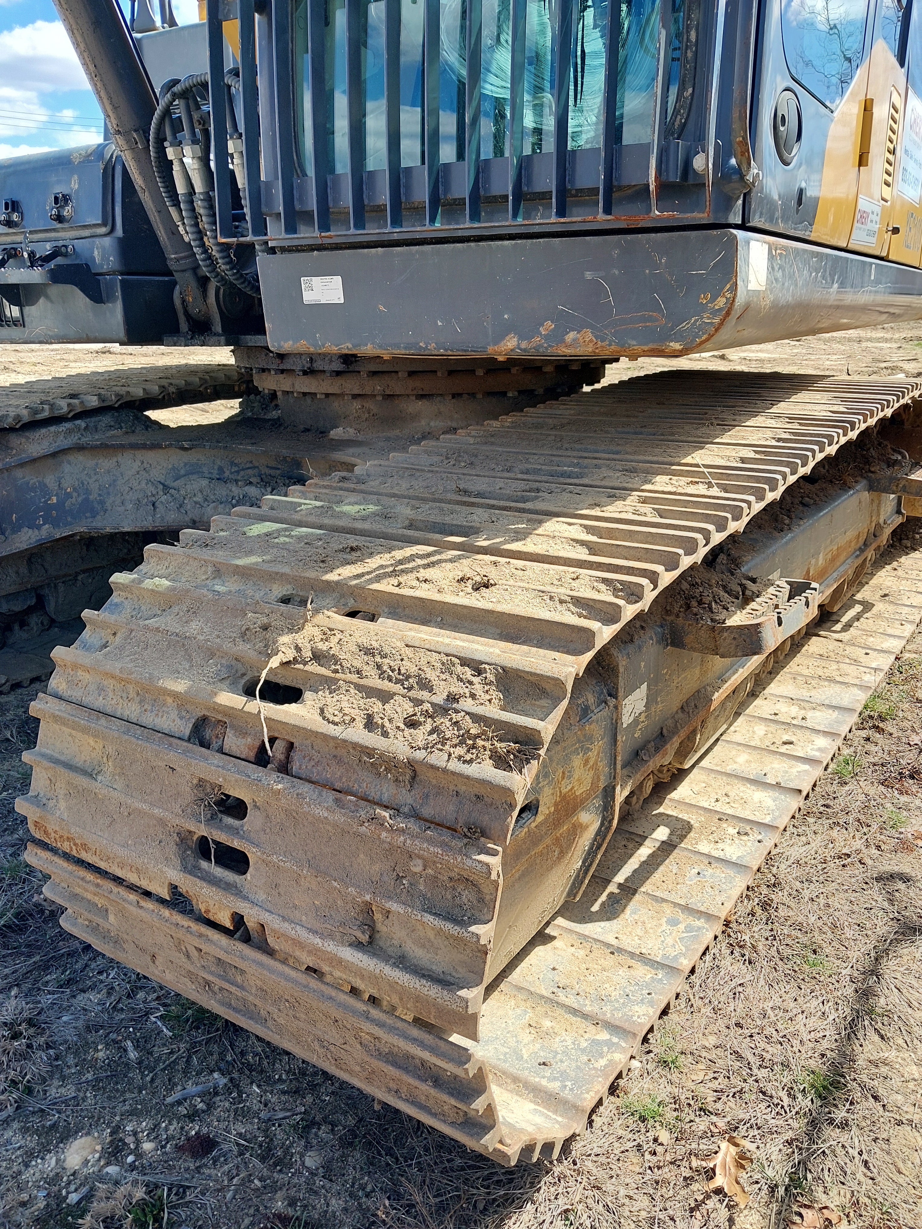 Used 2019 XuGong Excavator XCMG210U