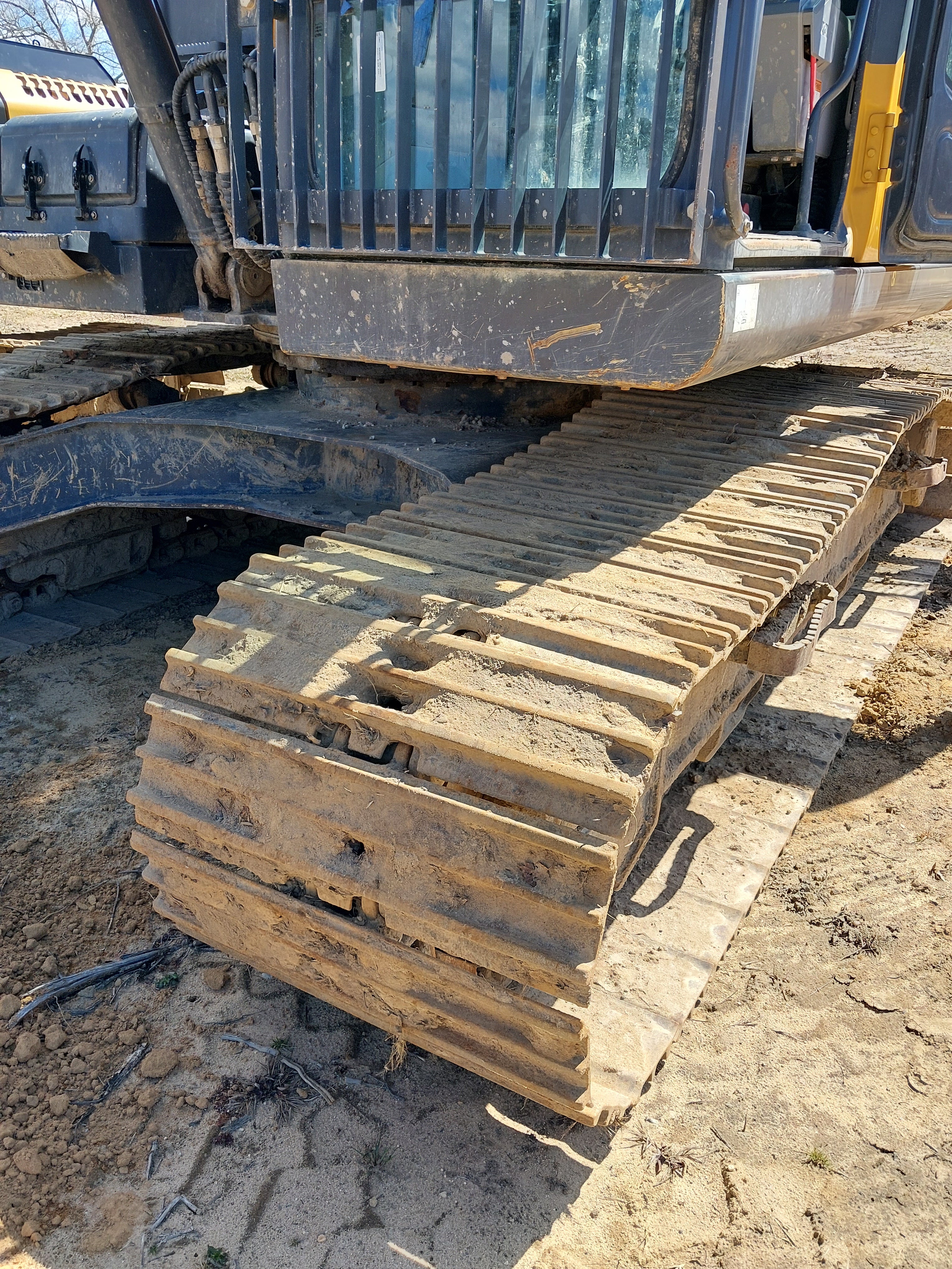Used 2019 XuGong Excavator XCMG210U