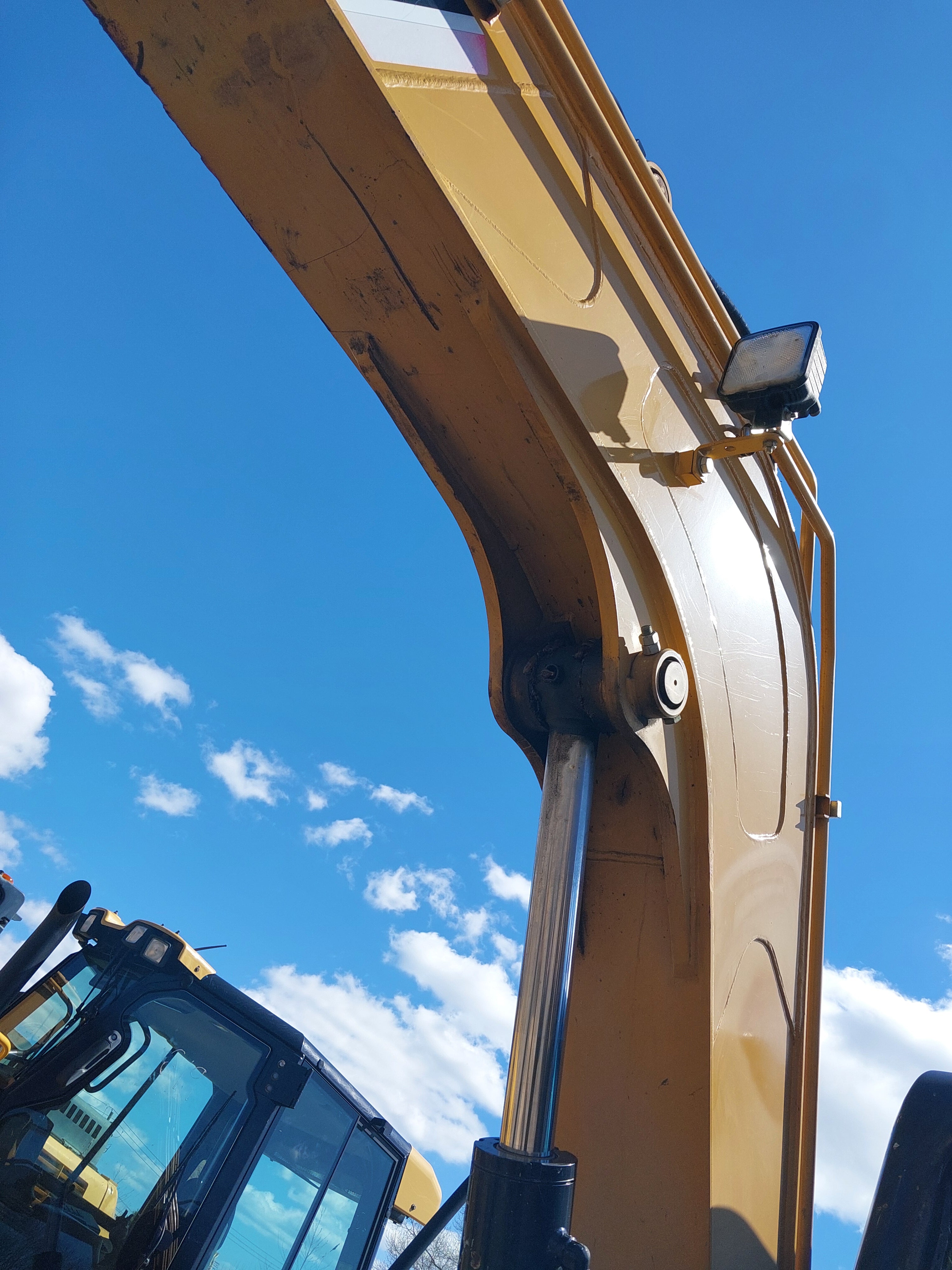 Used 2018 SANY Excavator SY95C
