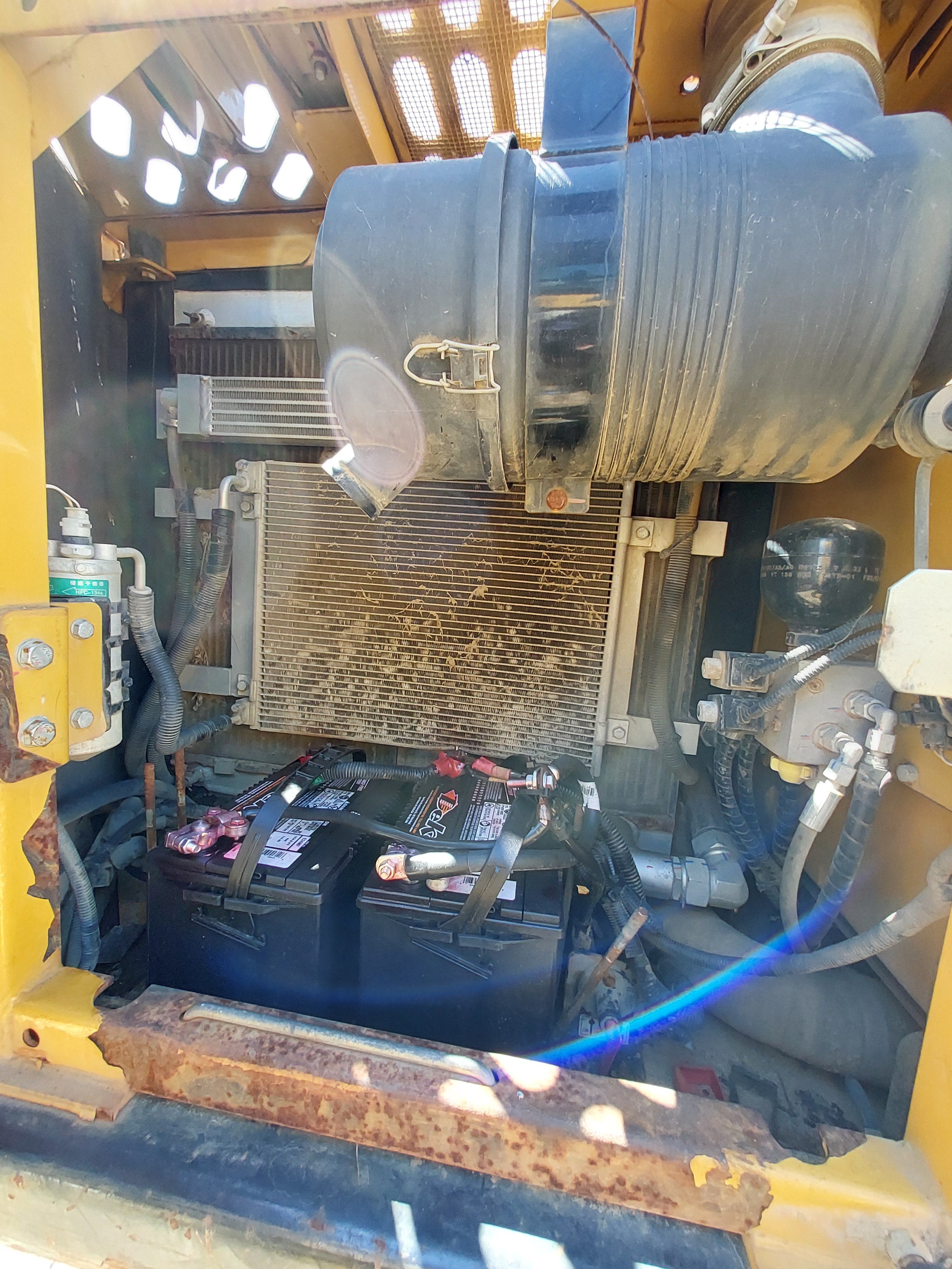 Used 2018 SANY Excavator SY95C