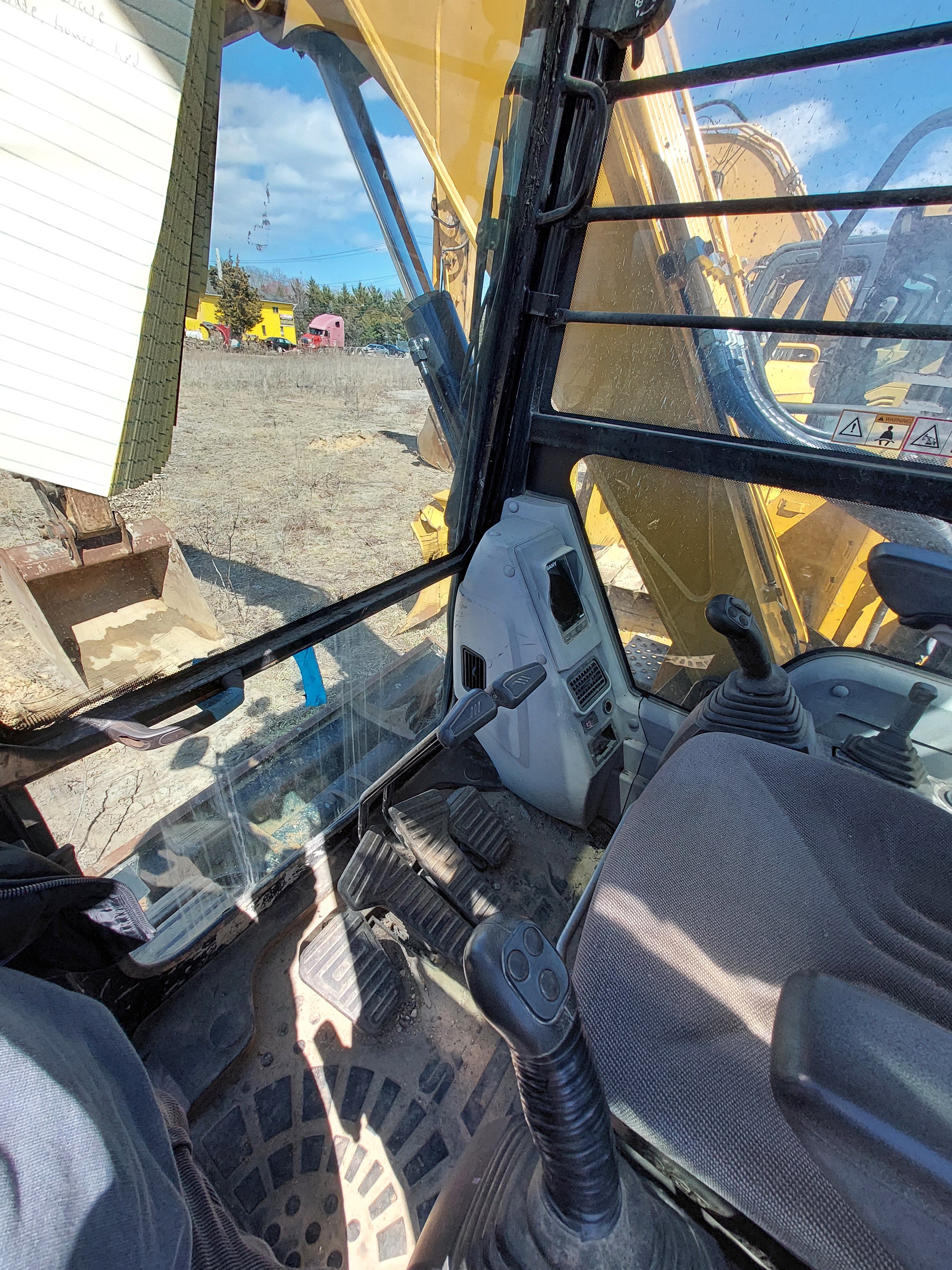 Used 2018 SANY Excavator SY95C