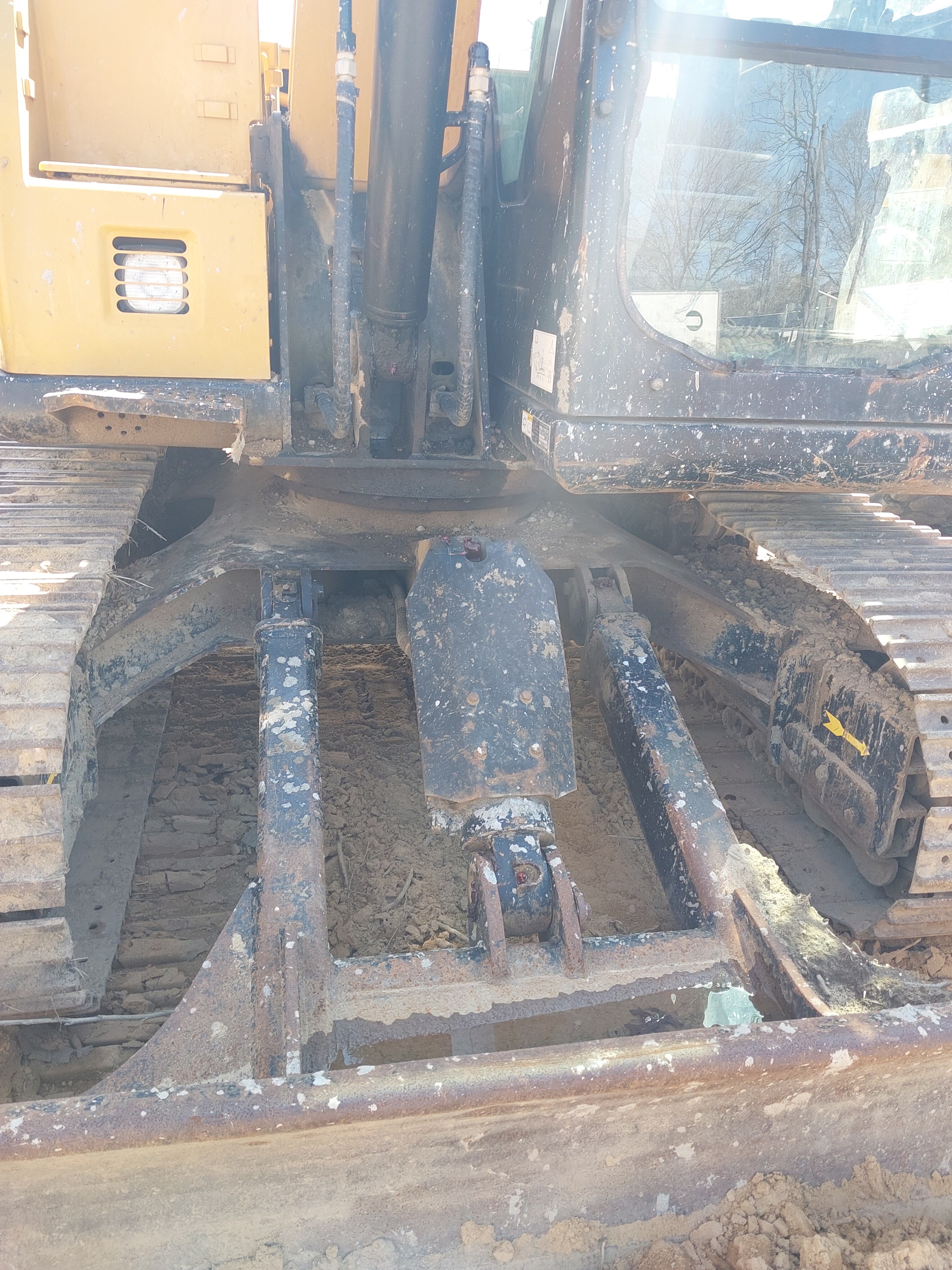Used 2017 SANY Excavator SY75C