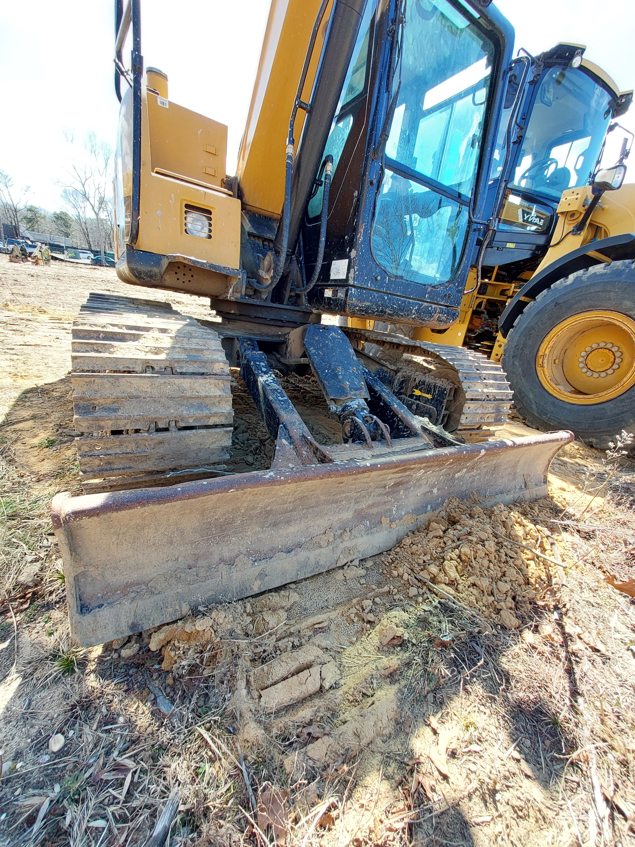 Used 2017 SANY Excavator SY75C
