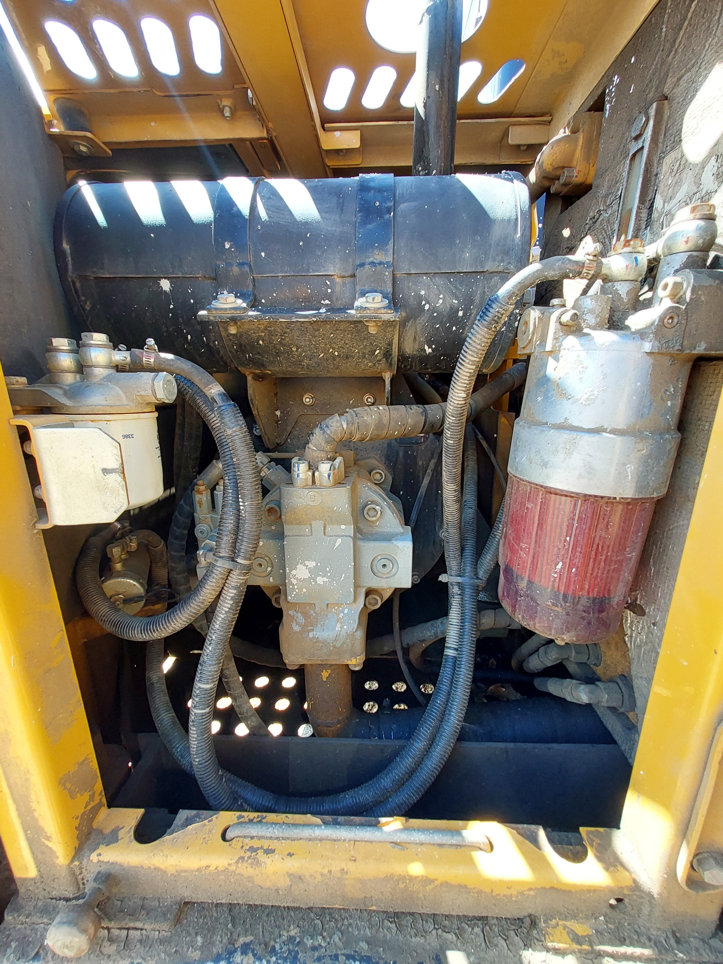 Used 2017 SANY Excavator SY75C