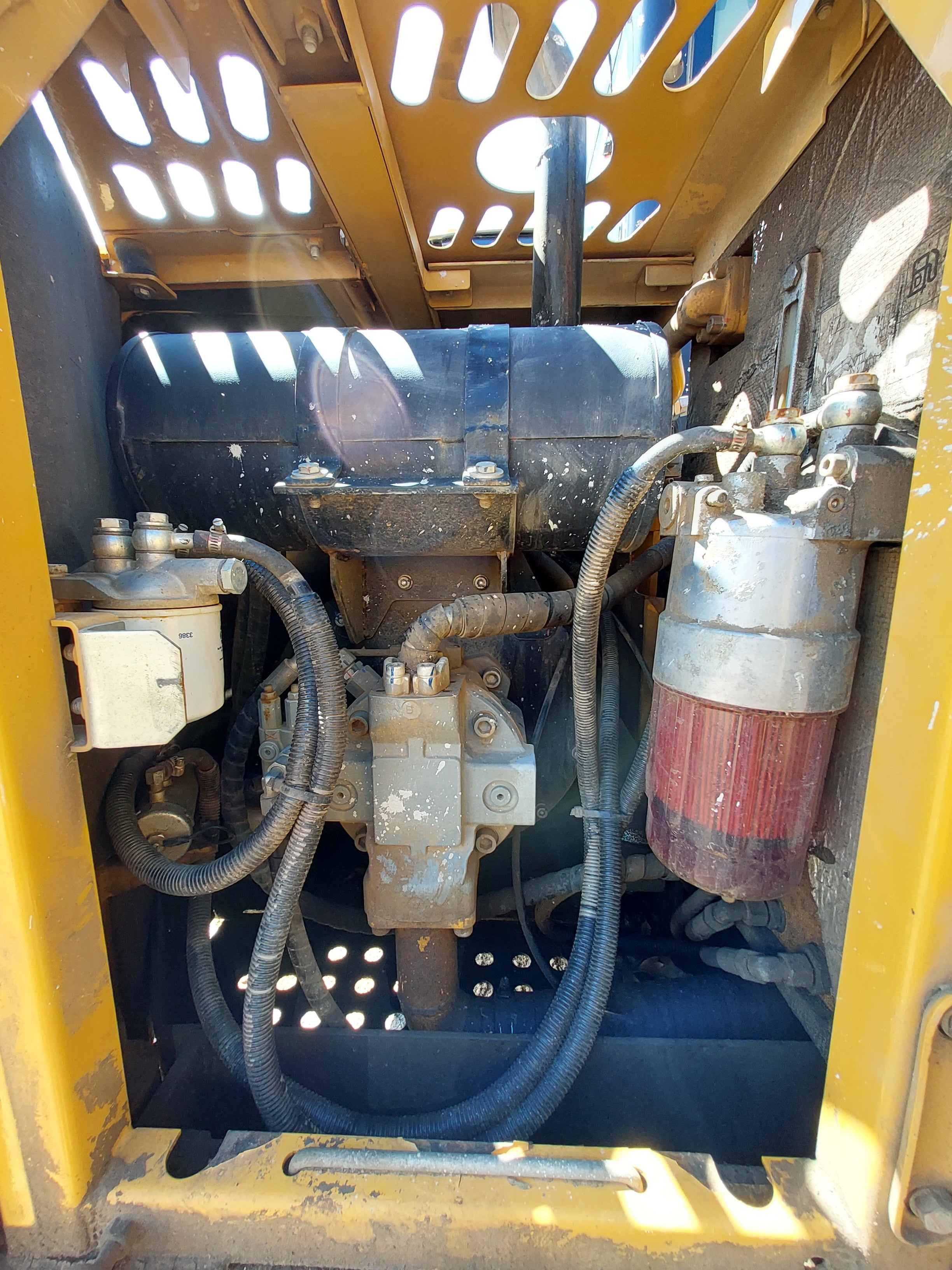 Used 2017 SANY Excavator SY75C