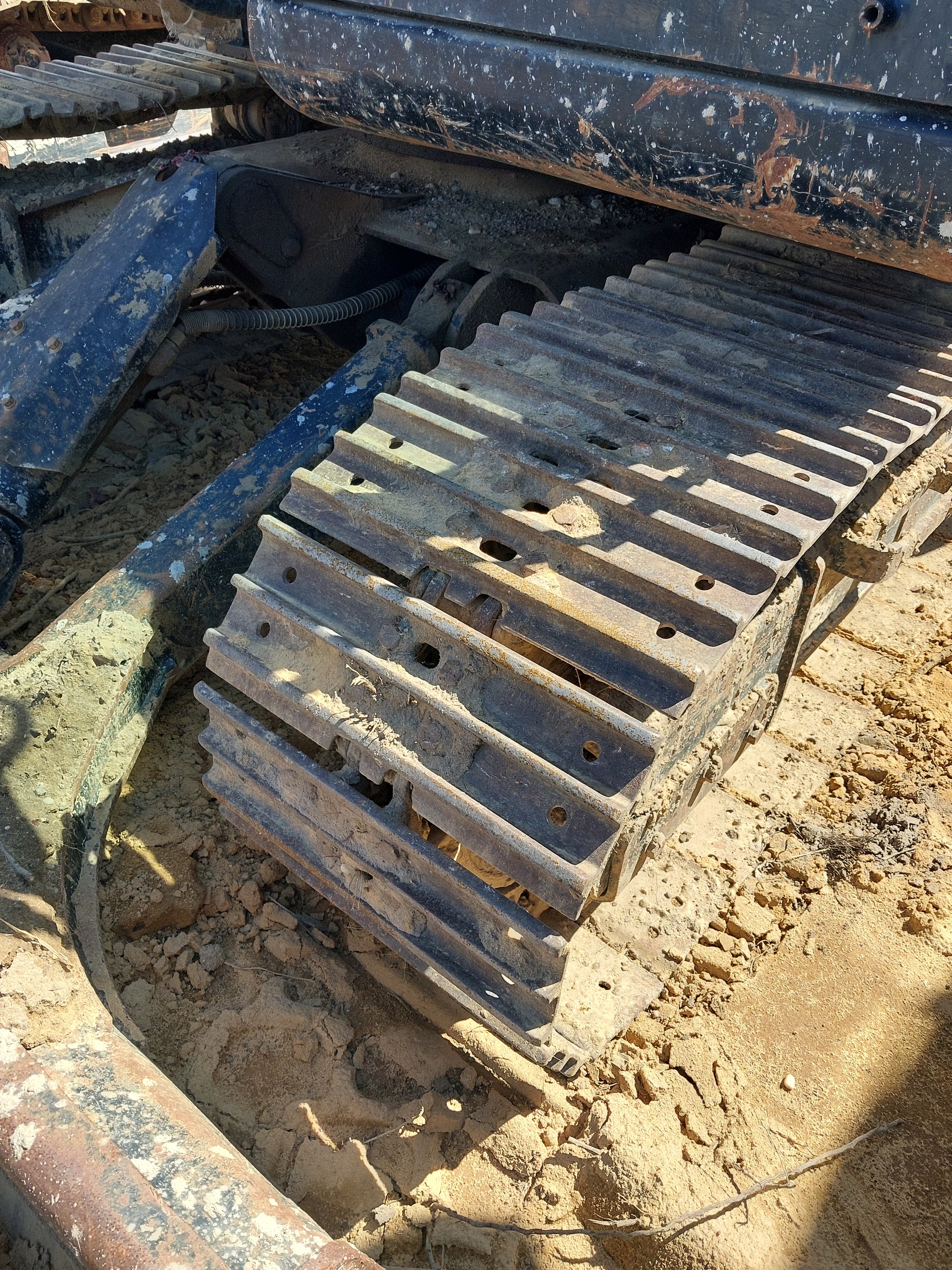 Used 2017 SANY Excavator SY75C