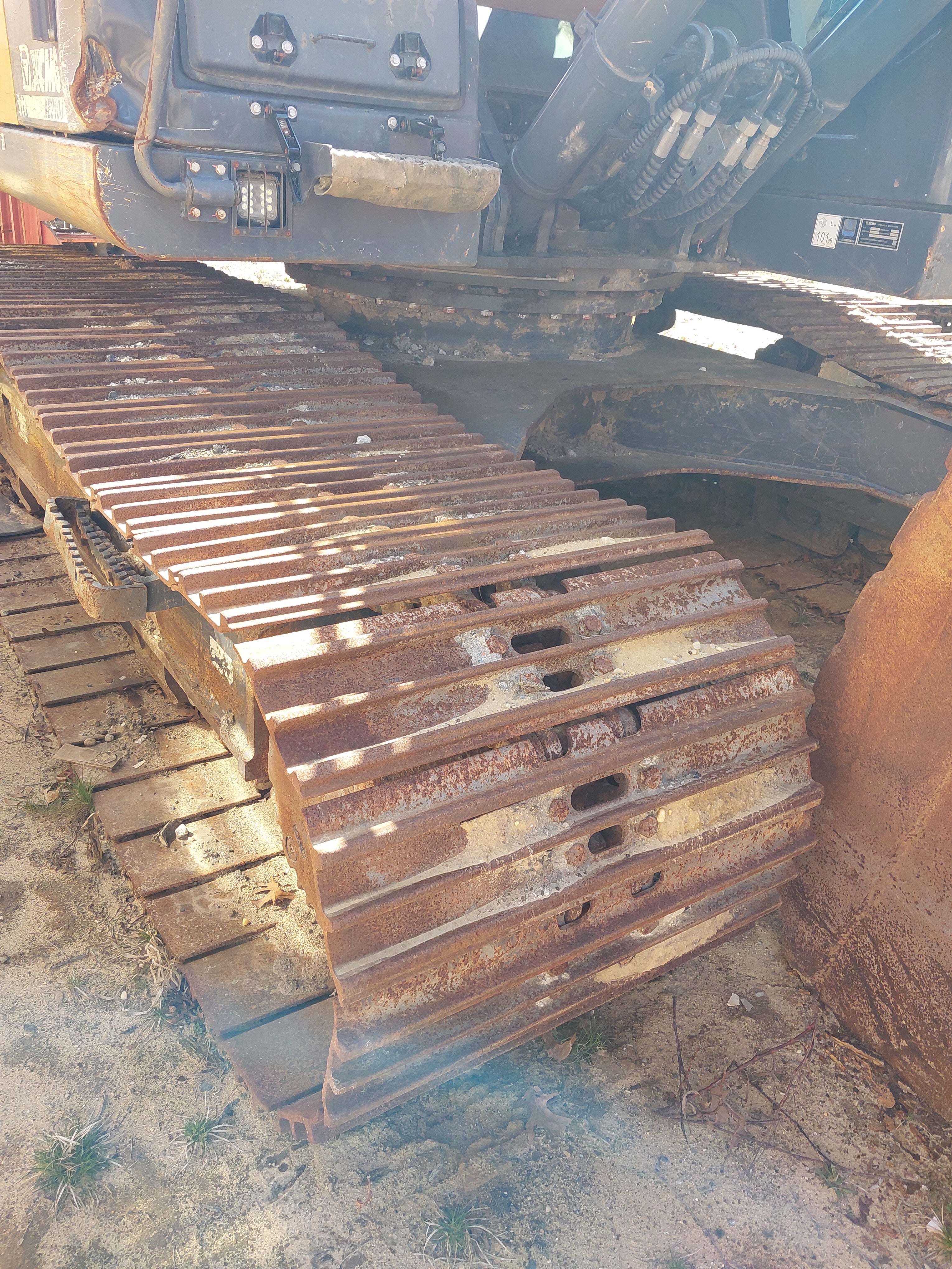 Used 2022 XuGong Excavator XCMG210U