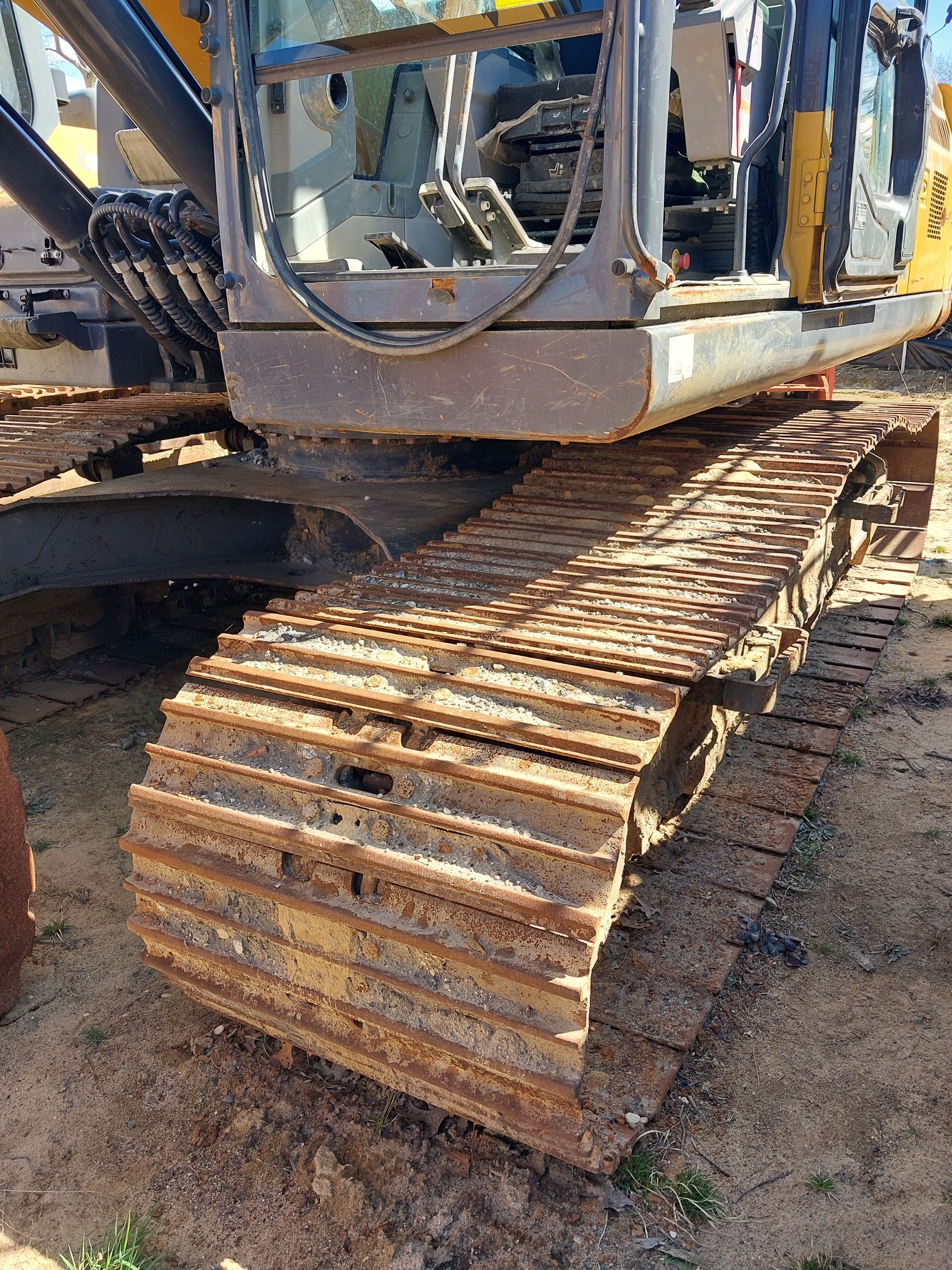 Used 2022 XuGong Excavator XCMG210U