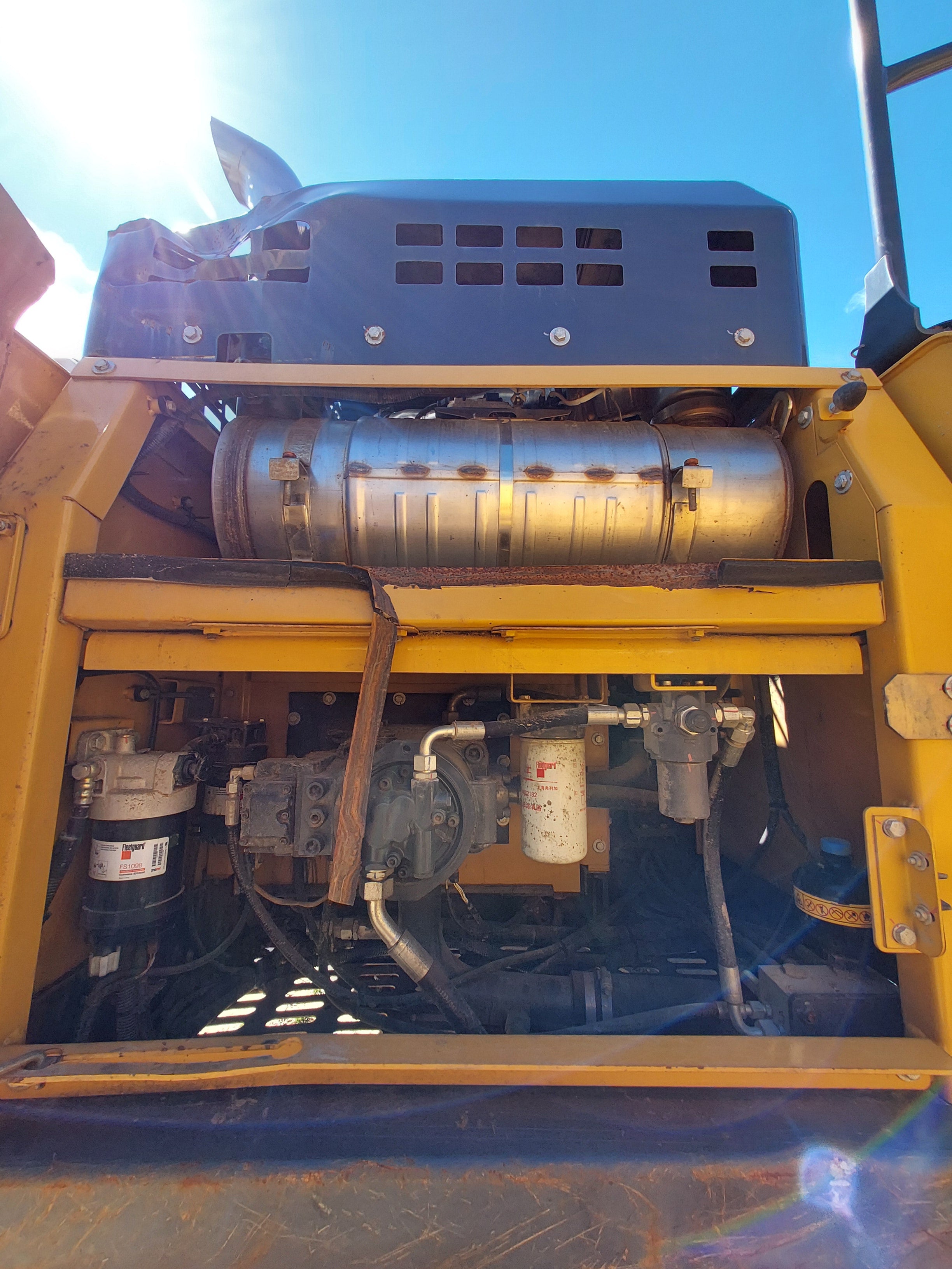 Used 2022 XuGong Excavator XCMG210U