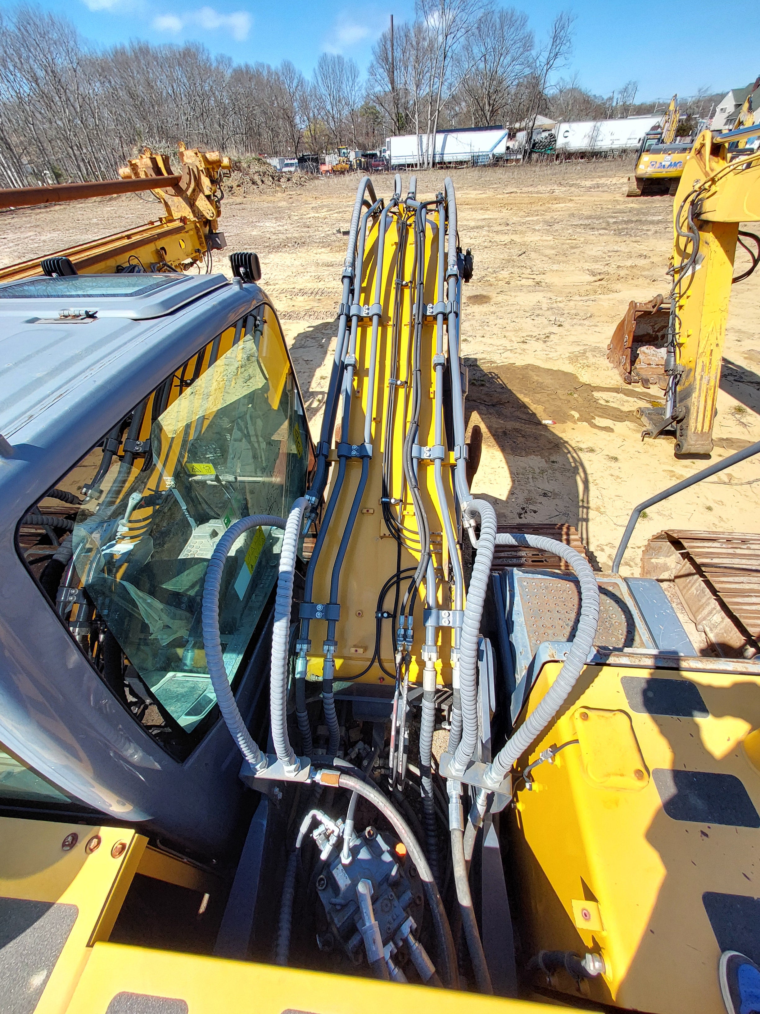 Used 2022 XuGong Excavator XCMG210U