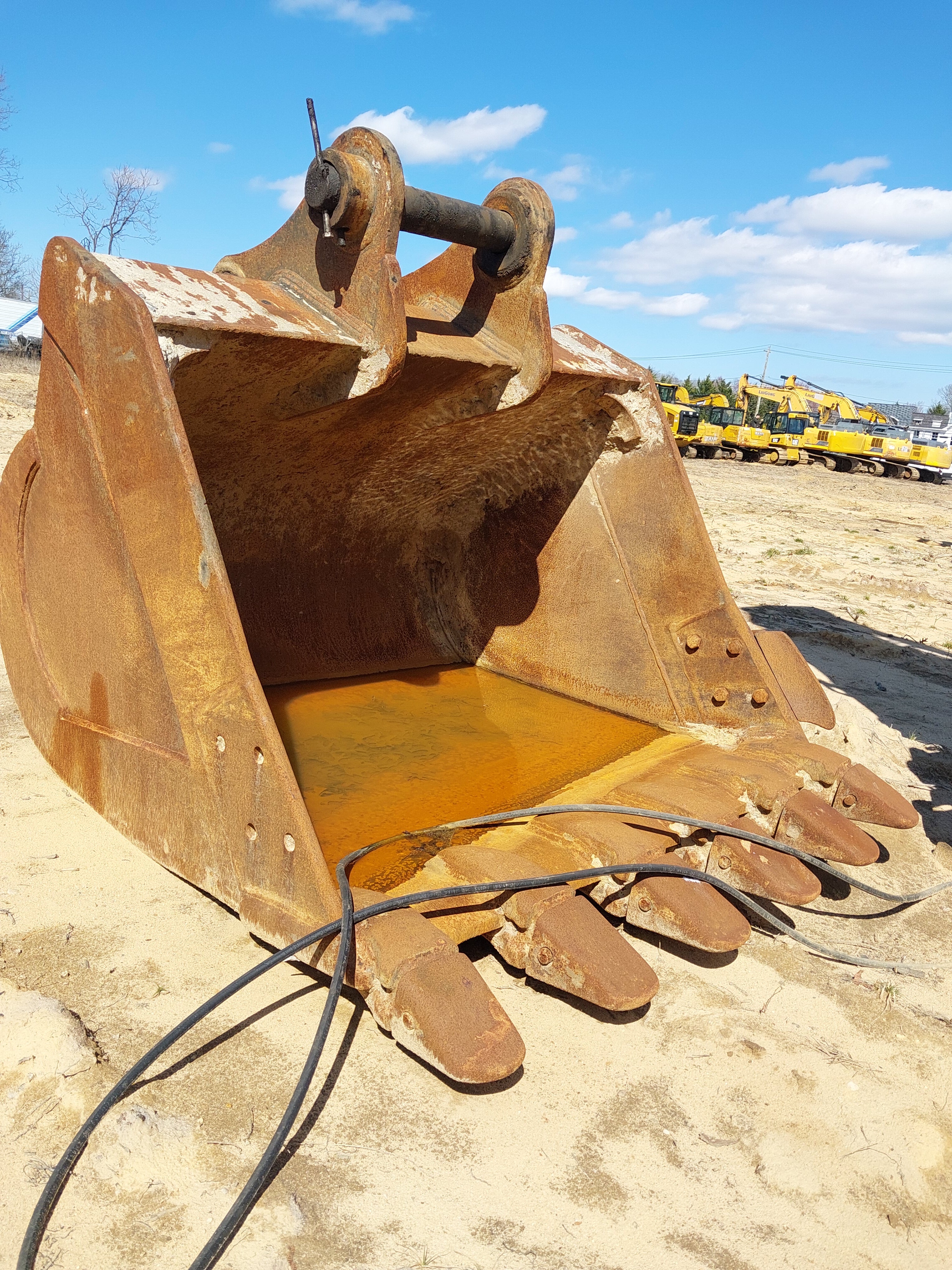 Used 2014 SANY Excavator SY335C