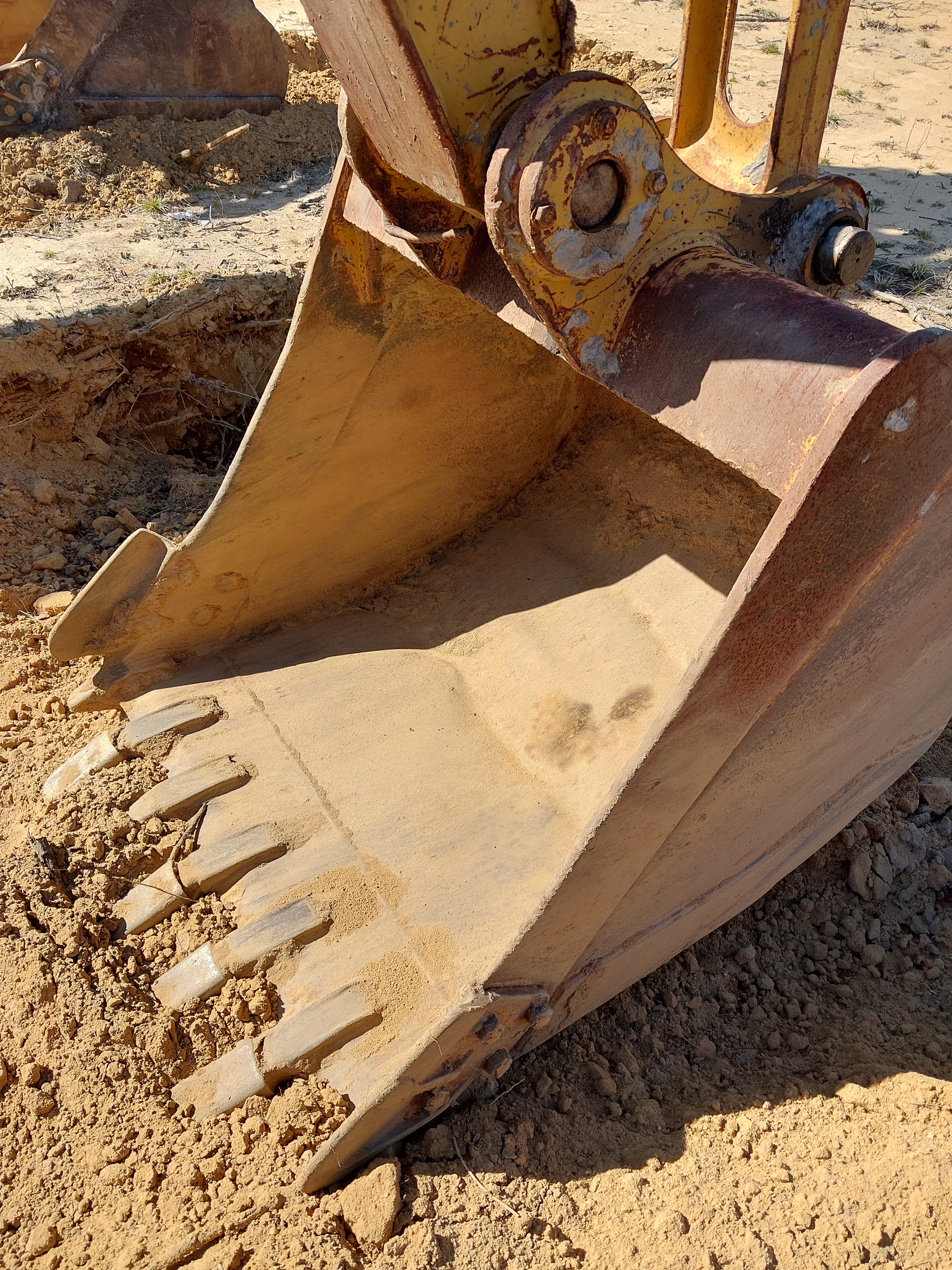 Used CAT Excavator CAT313FLGC
