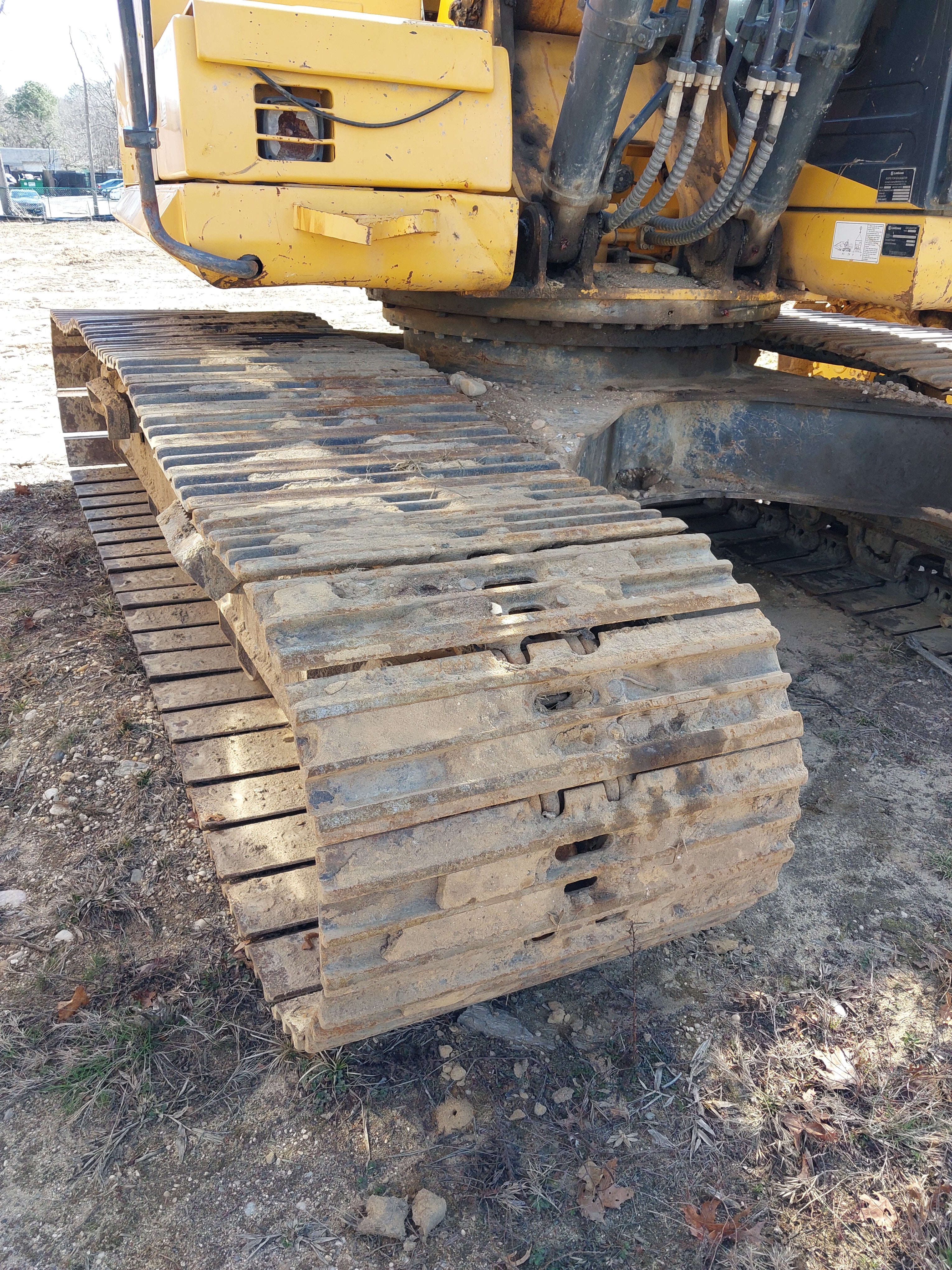 Used LiuGong Excavator CLG922E