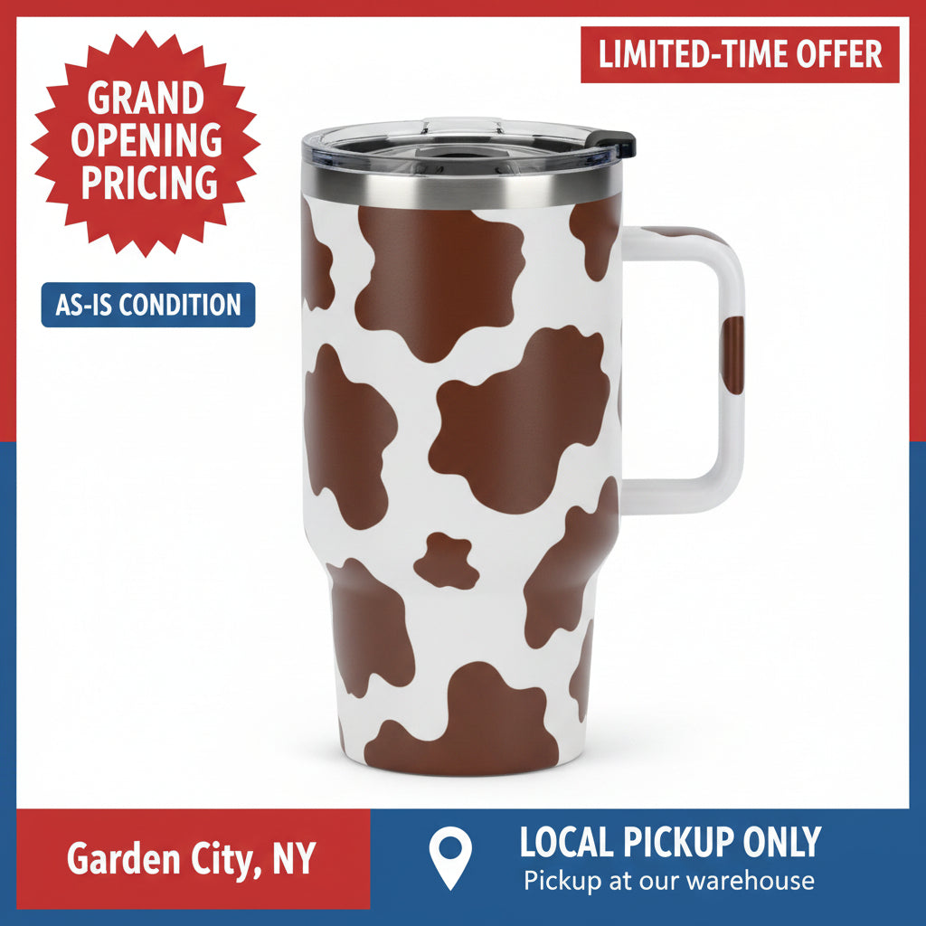 Unused (15 pcs) Random Design Cups (MSRP: $225)
