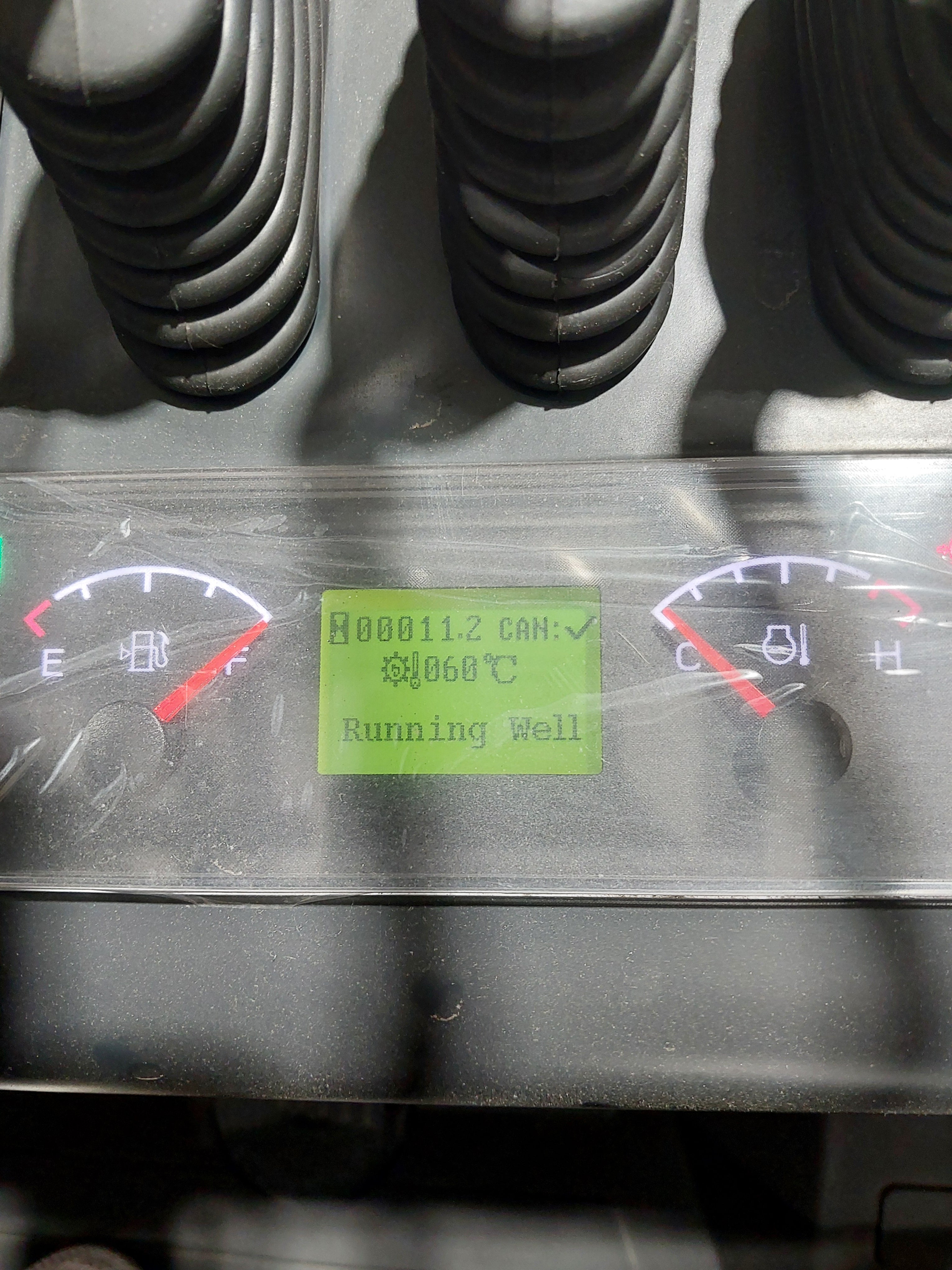 Unused Shantui Forklift SFG40 (MSRP: $54,500)