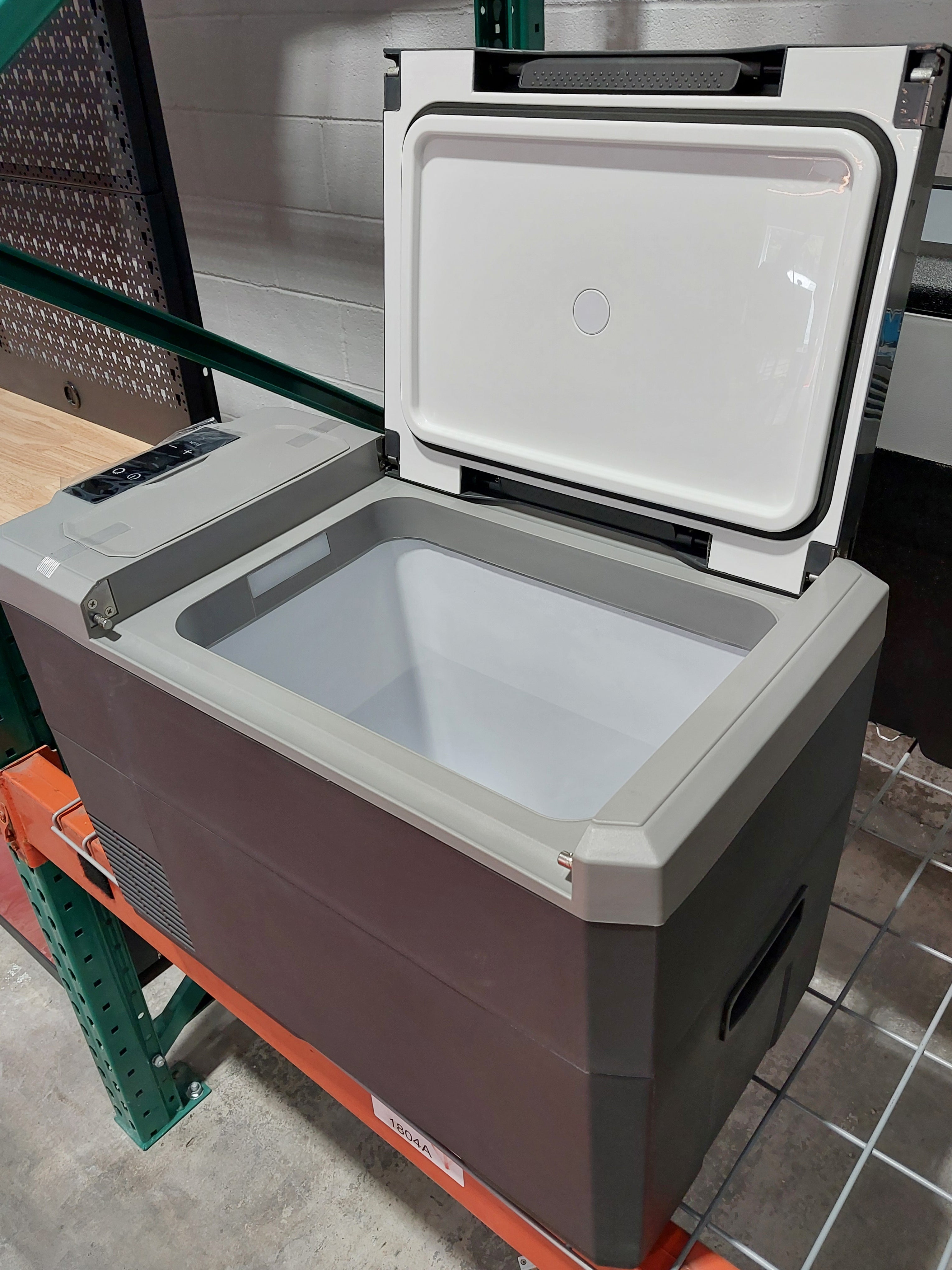Unused LionCooler Fridge Freezer, 29 Quarts no battery (MSRP: $369)