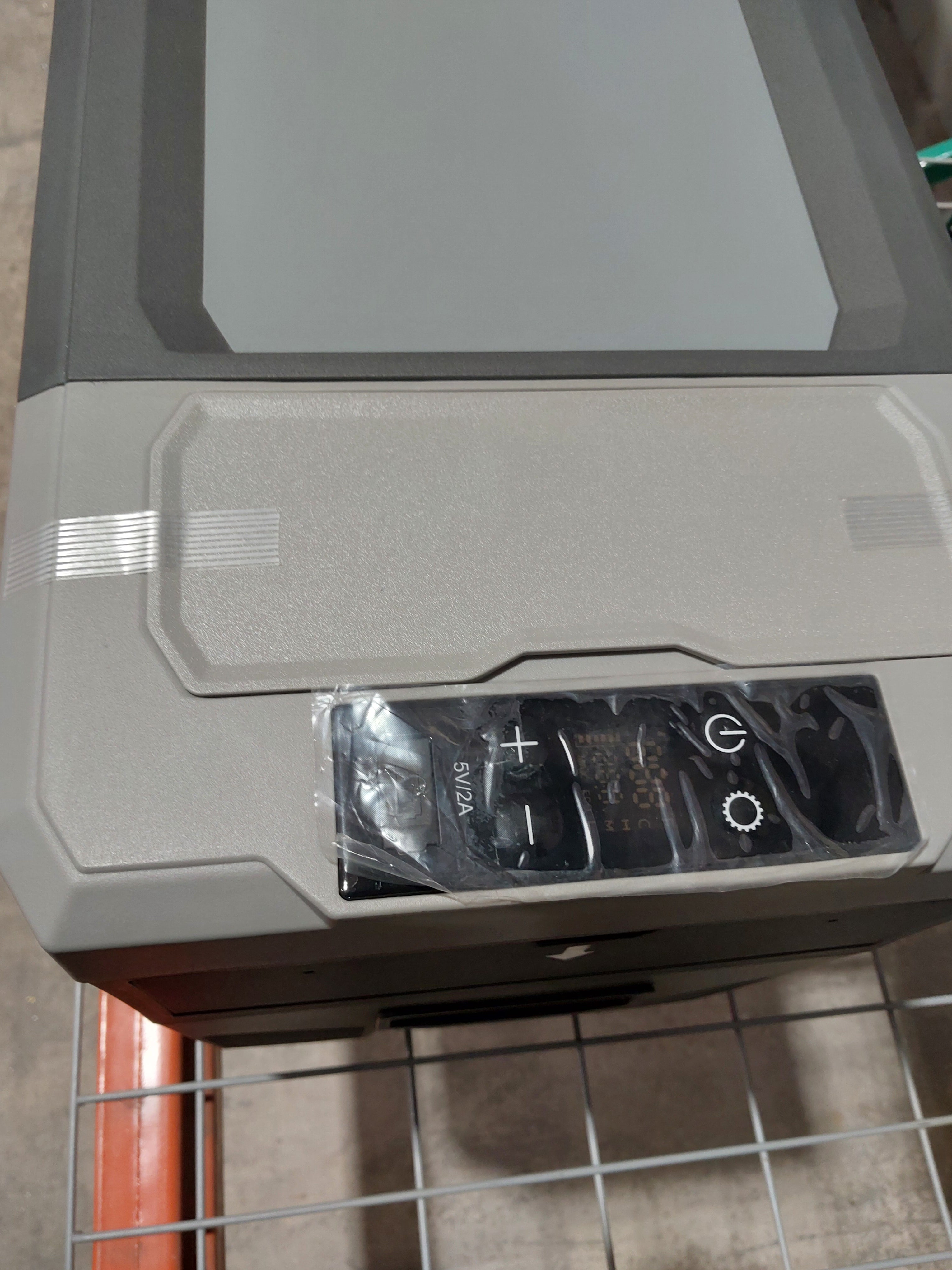 Unused LionCooler Fridge Freezer, 29 Quarts no battery (MSRP: $369)