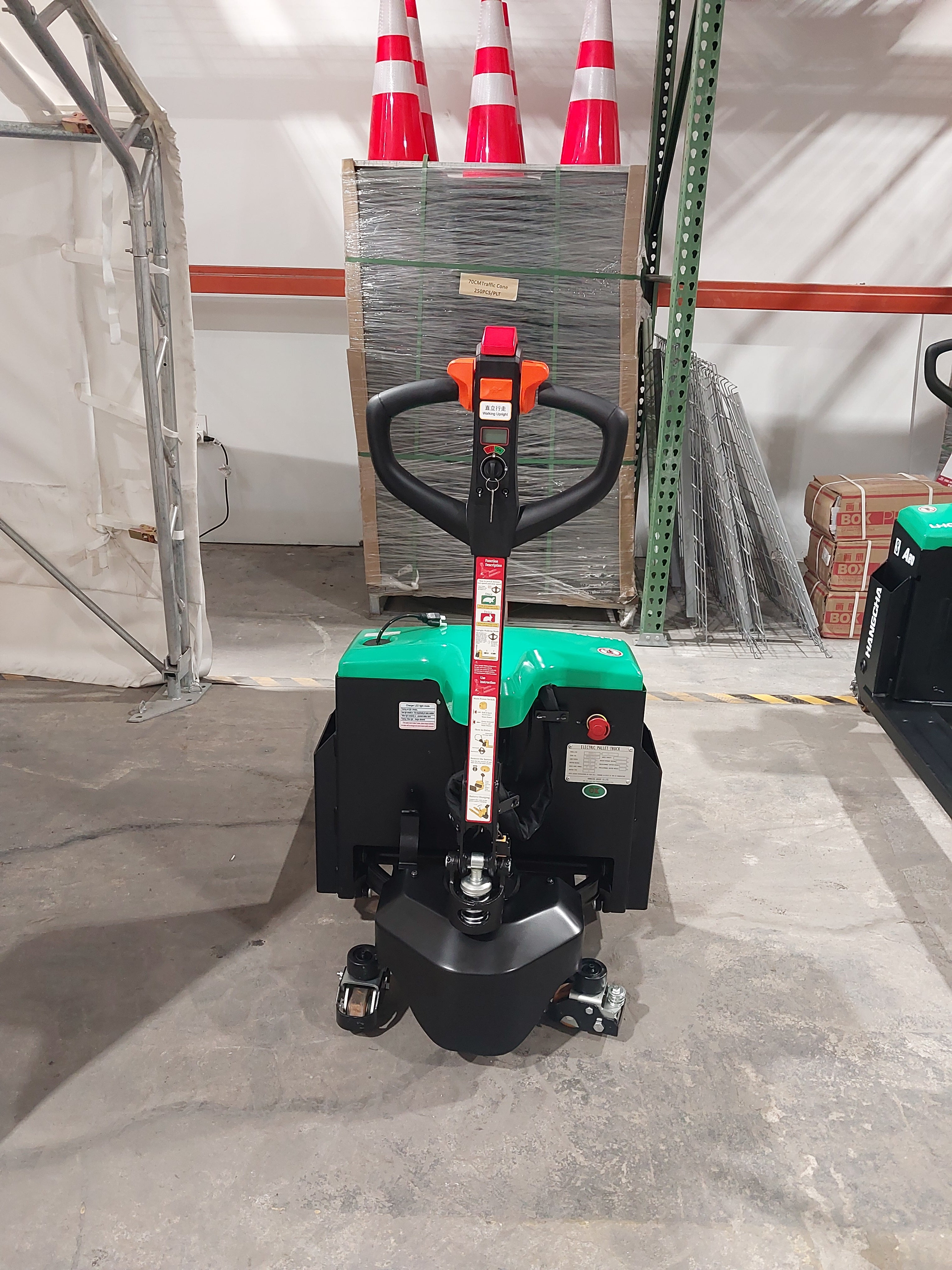 Unused Hangcha Electric Jack A15
