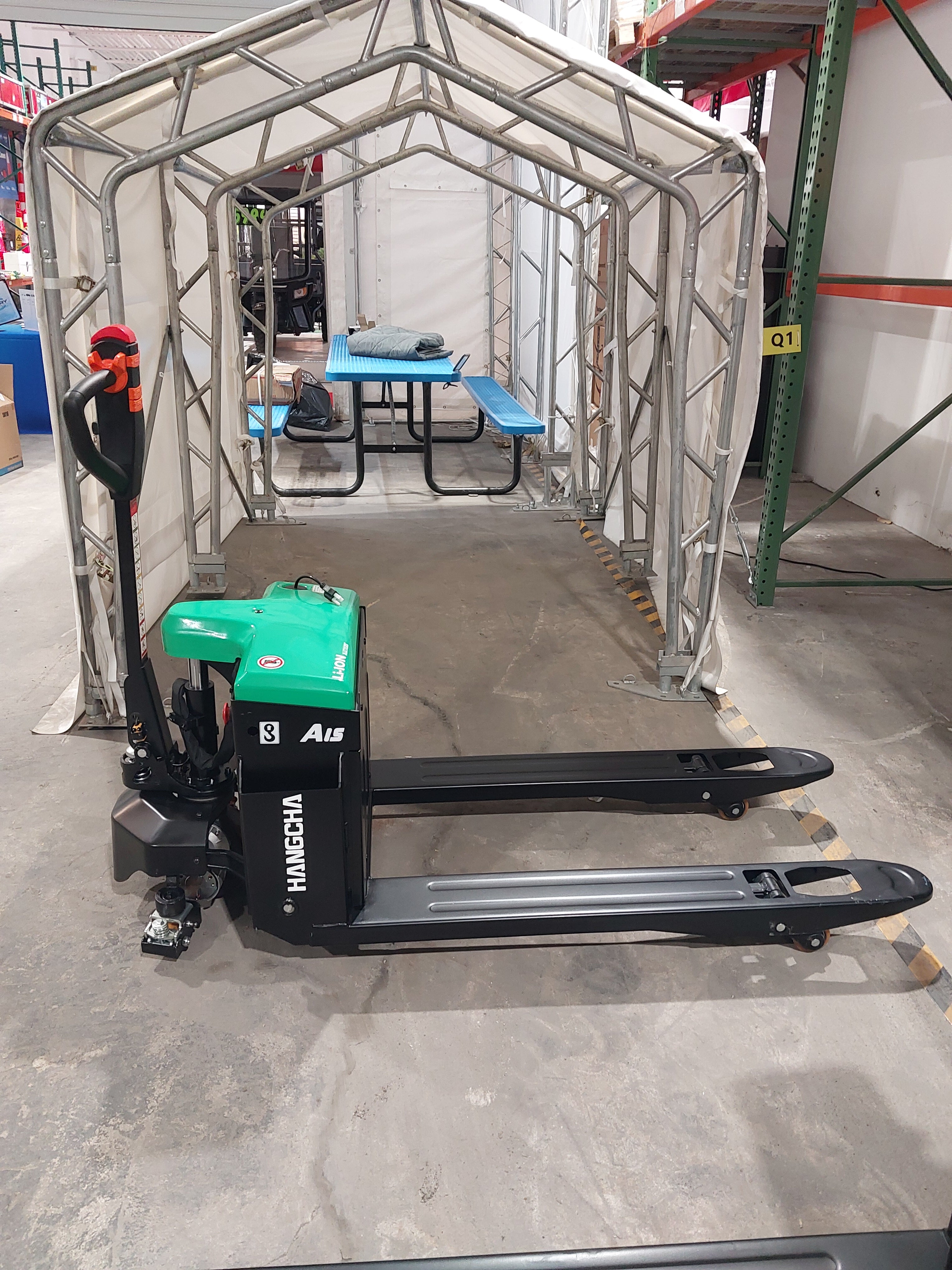 Unused Hangcha Electric Jack A15