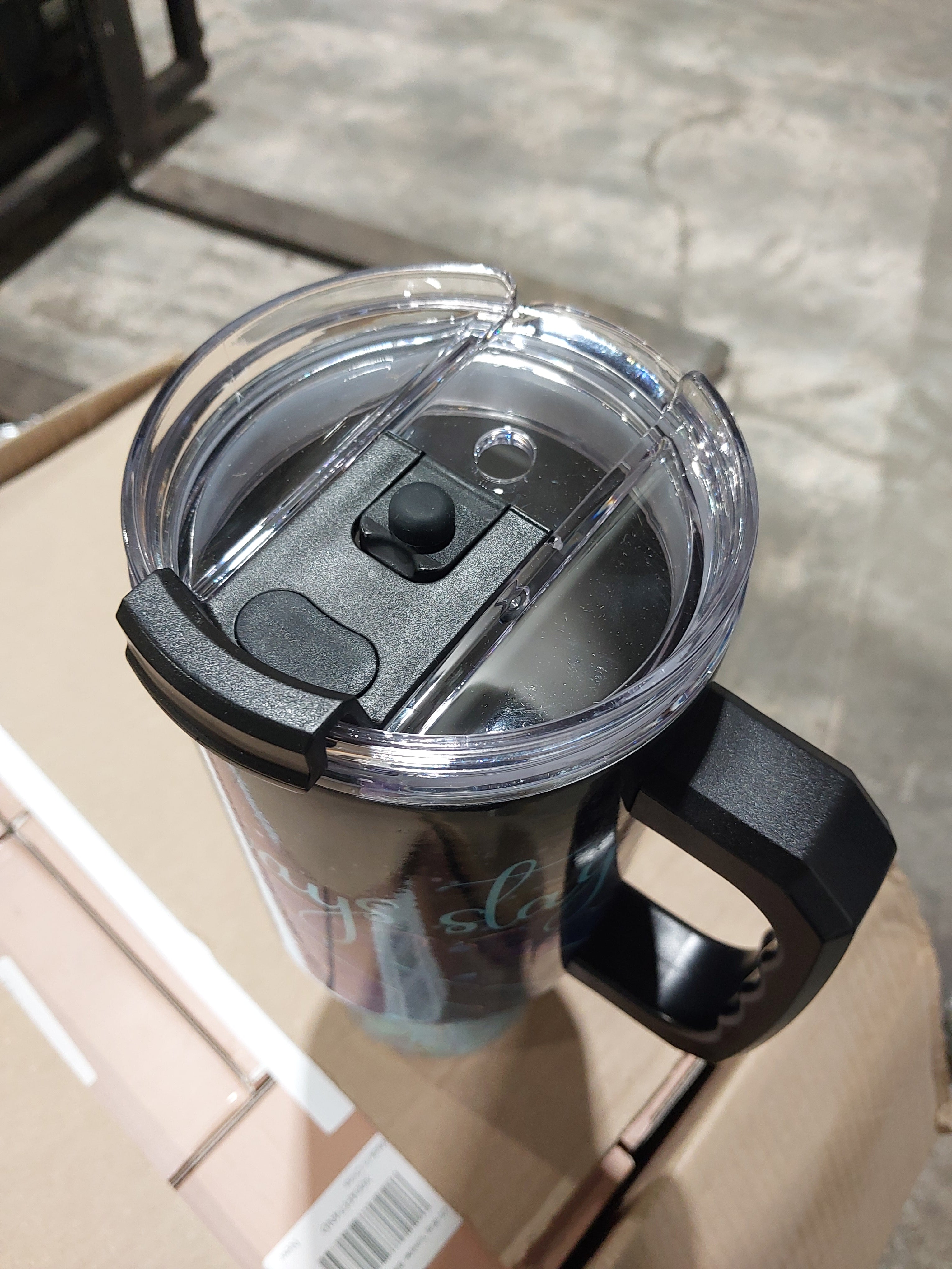 Unused (15 pcs) Random Design Cups (MSRP: $225)