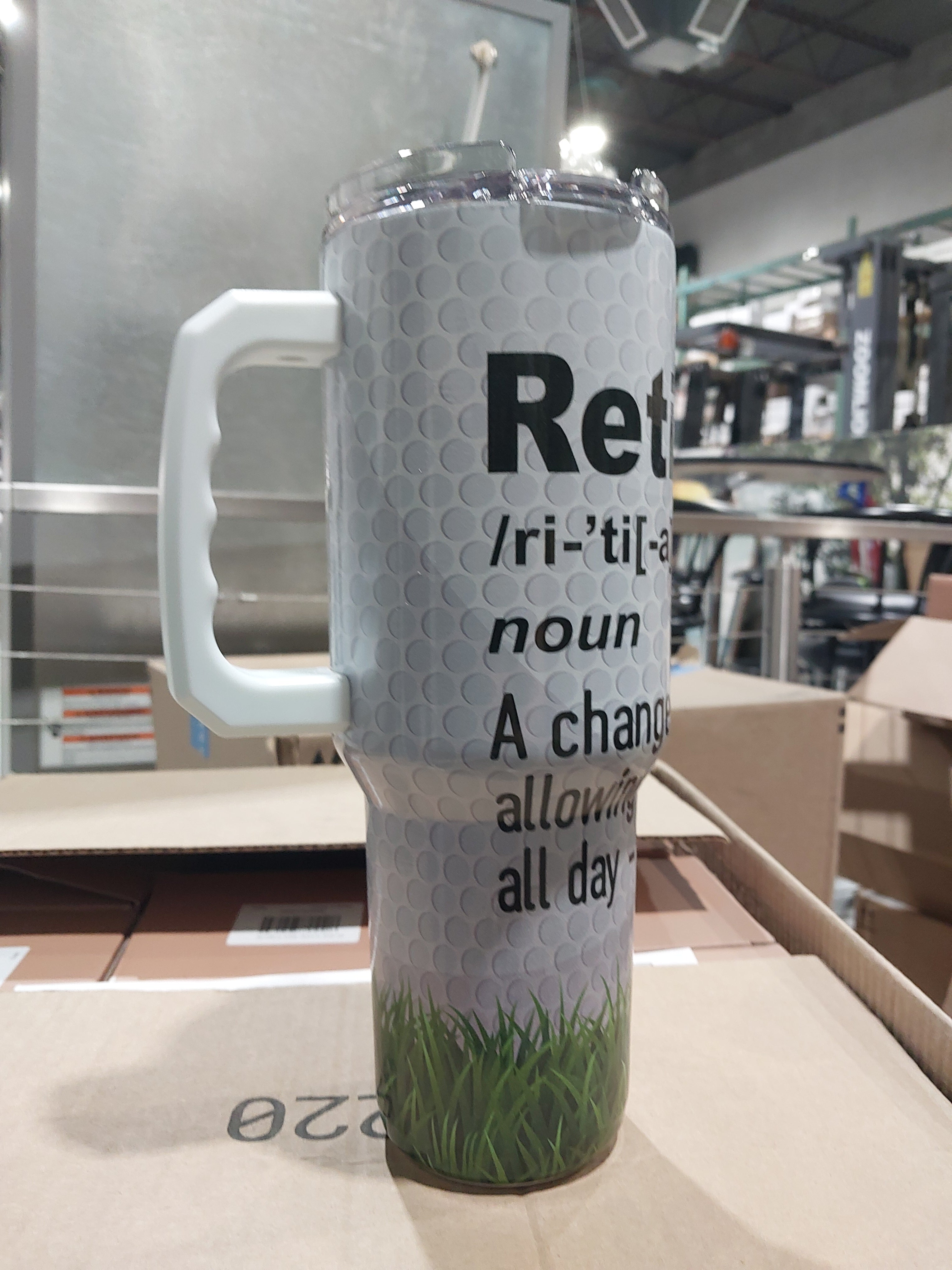 Unused (15 pcs) Random Design Cups (MSRP: $225)