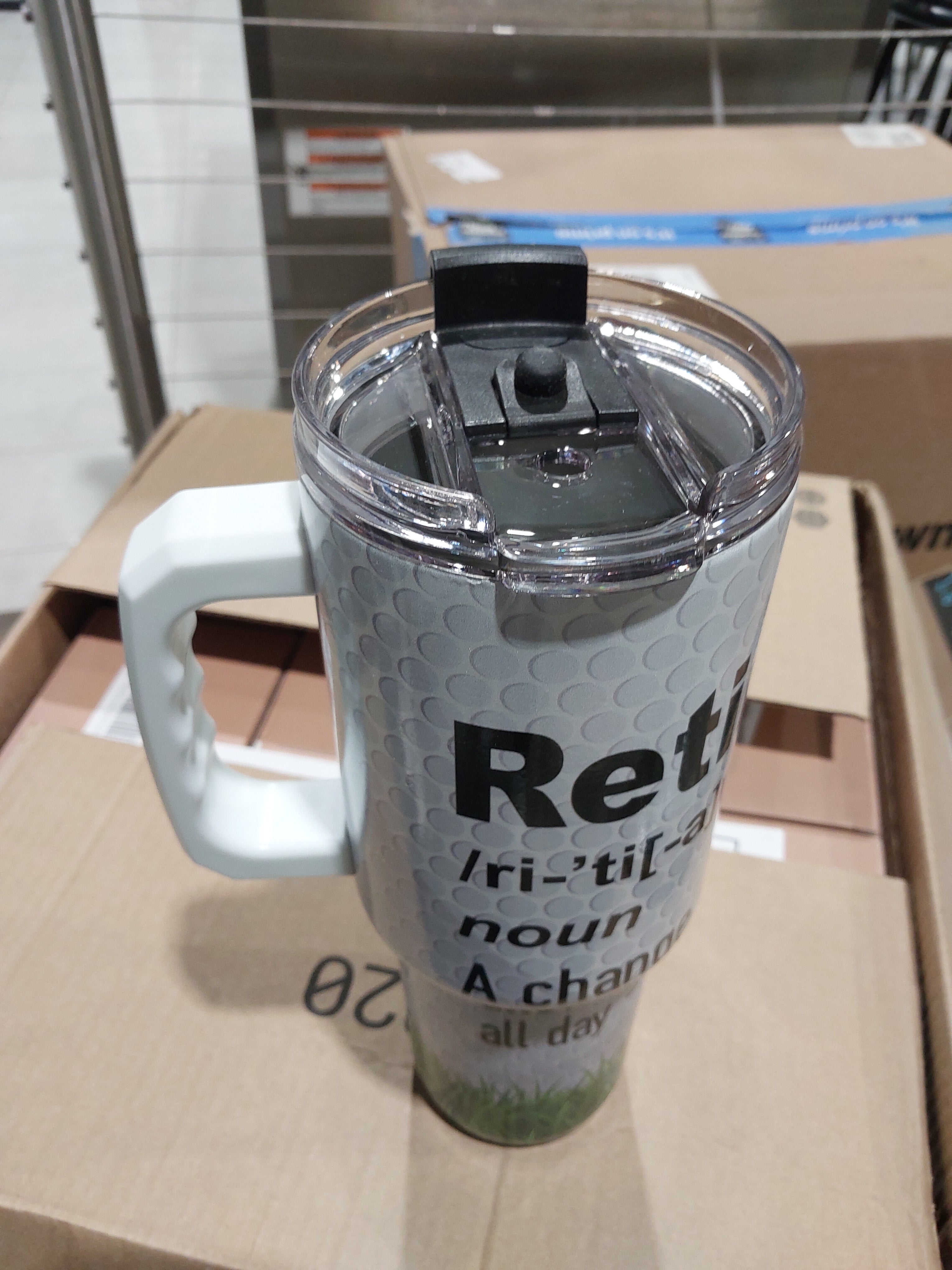 Unused (15 pcs) Random Design Cups (MSRP: $225)