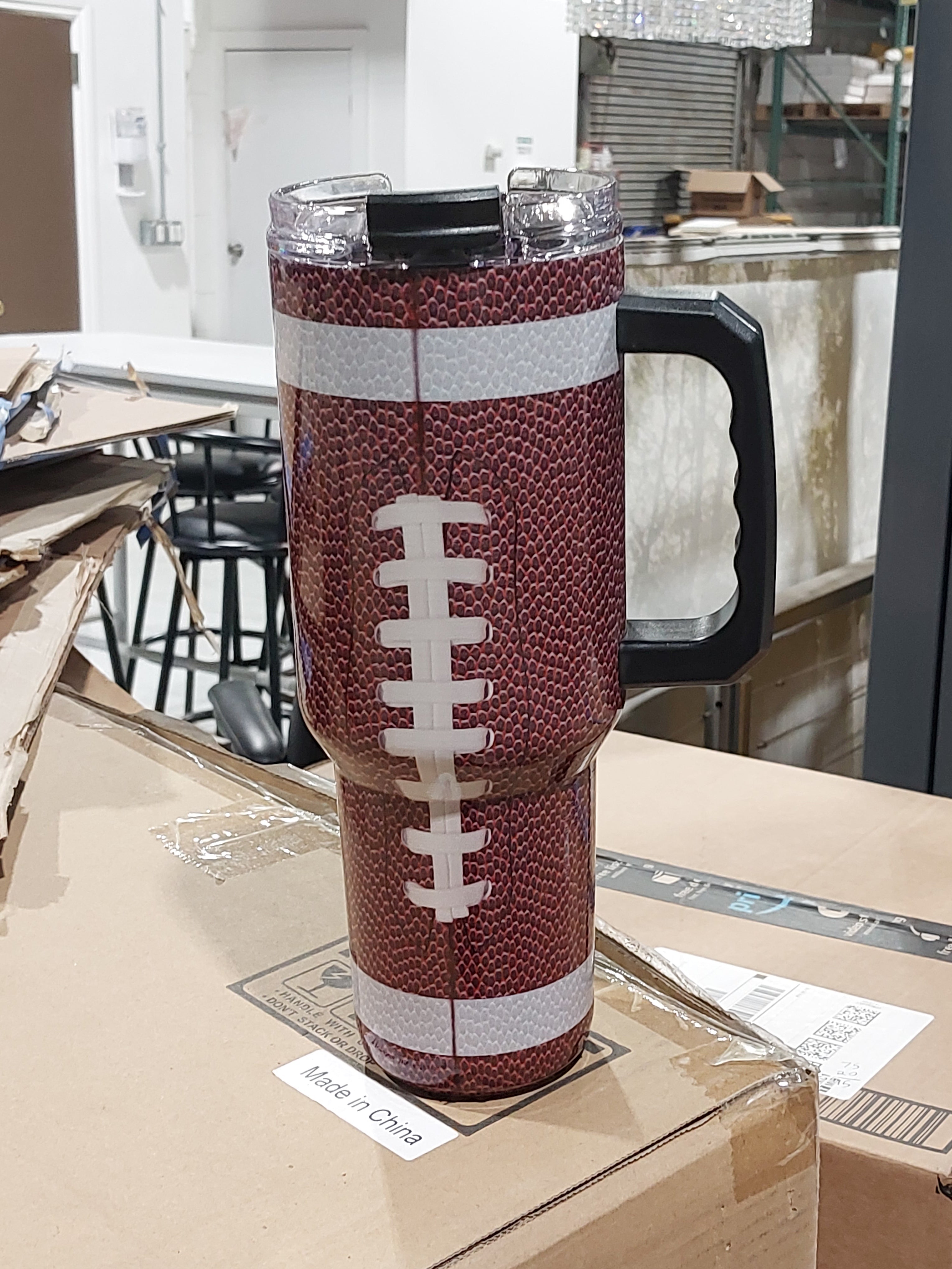 Unused (15 pcs) Random Design Cups (MSRP: $225)