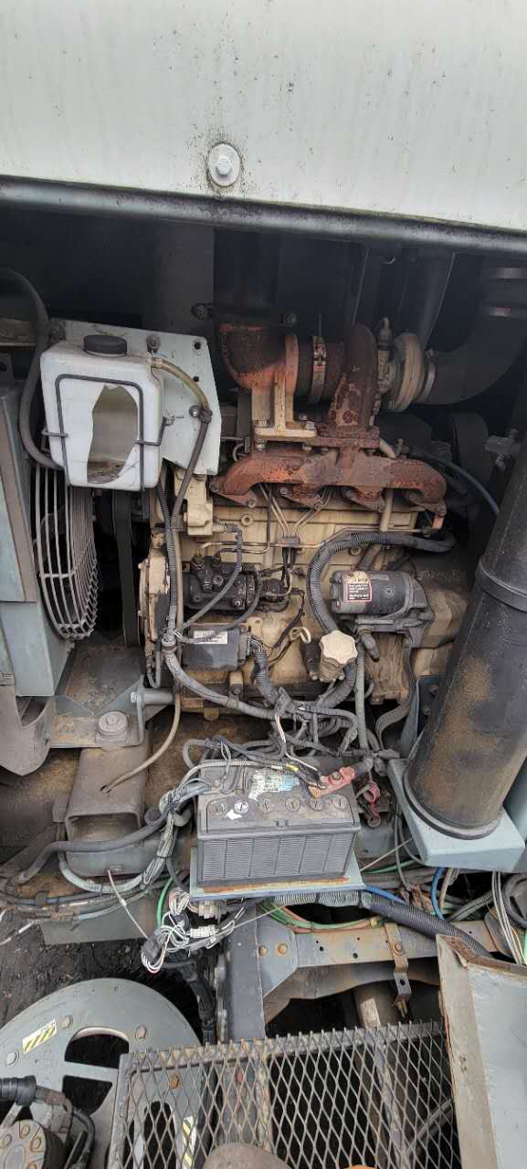 Used 2004 GMC T-Series Truck