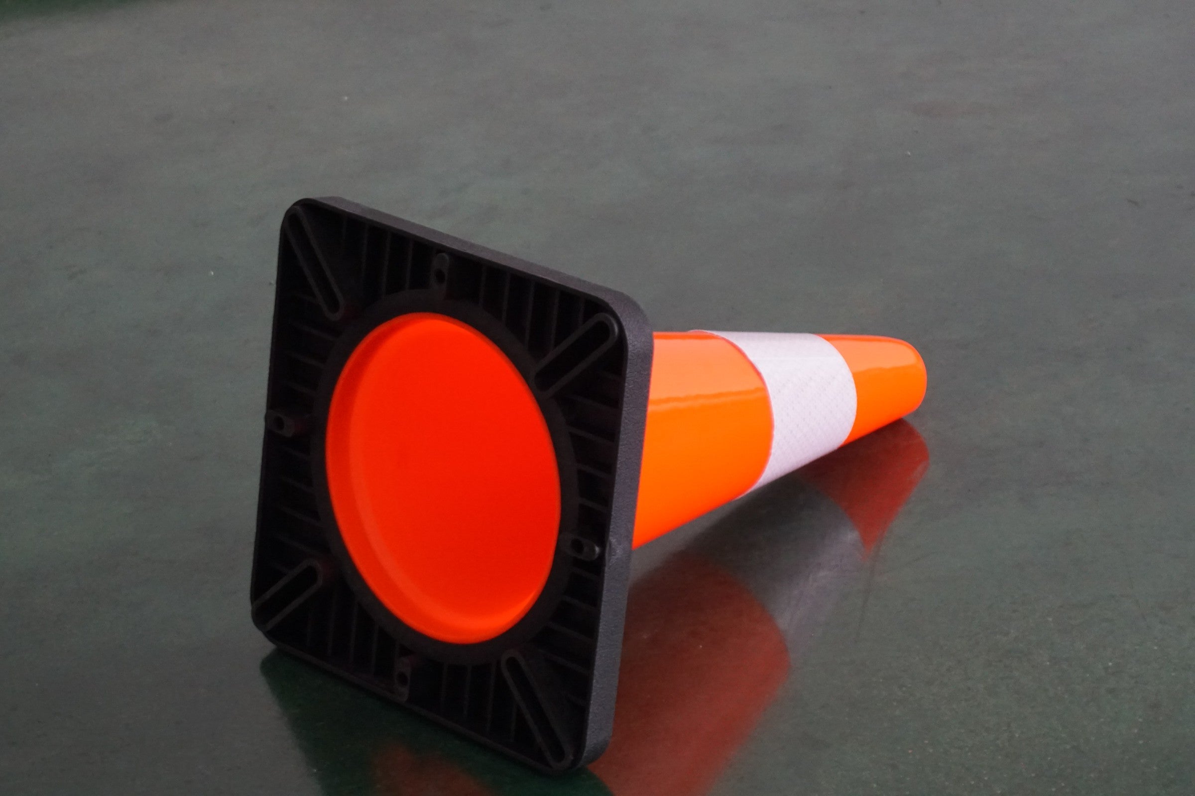 Unused Steelman TC-PVC45B 45cm TRAFFIC CONE 1pc
