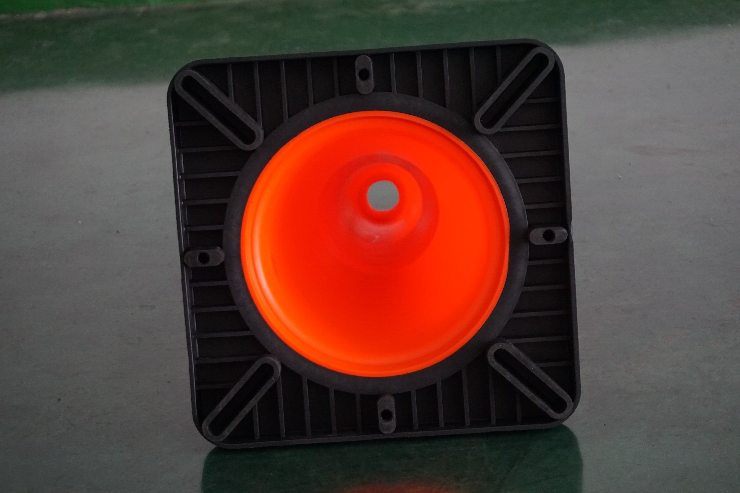 Unused Steelman TC-PVC45B 45cm TRAFFIC CONE 1pc