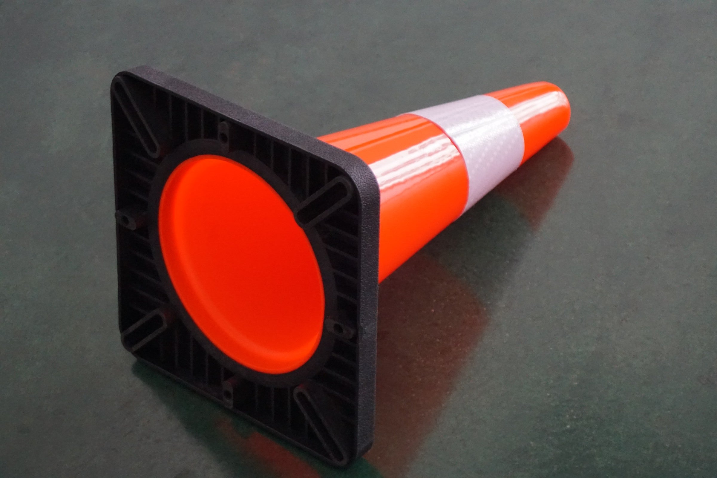 Unused Steelman TC-PVC45B 45cm TRAFFIC CONE 1pc
