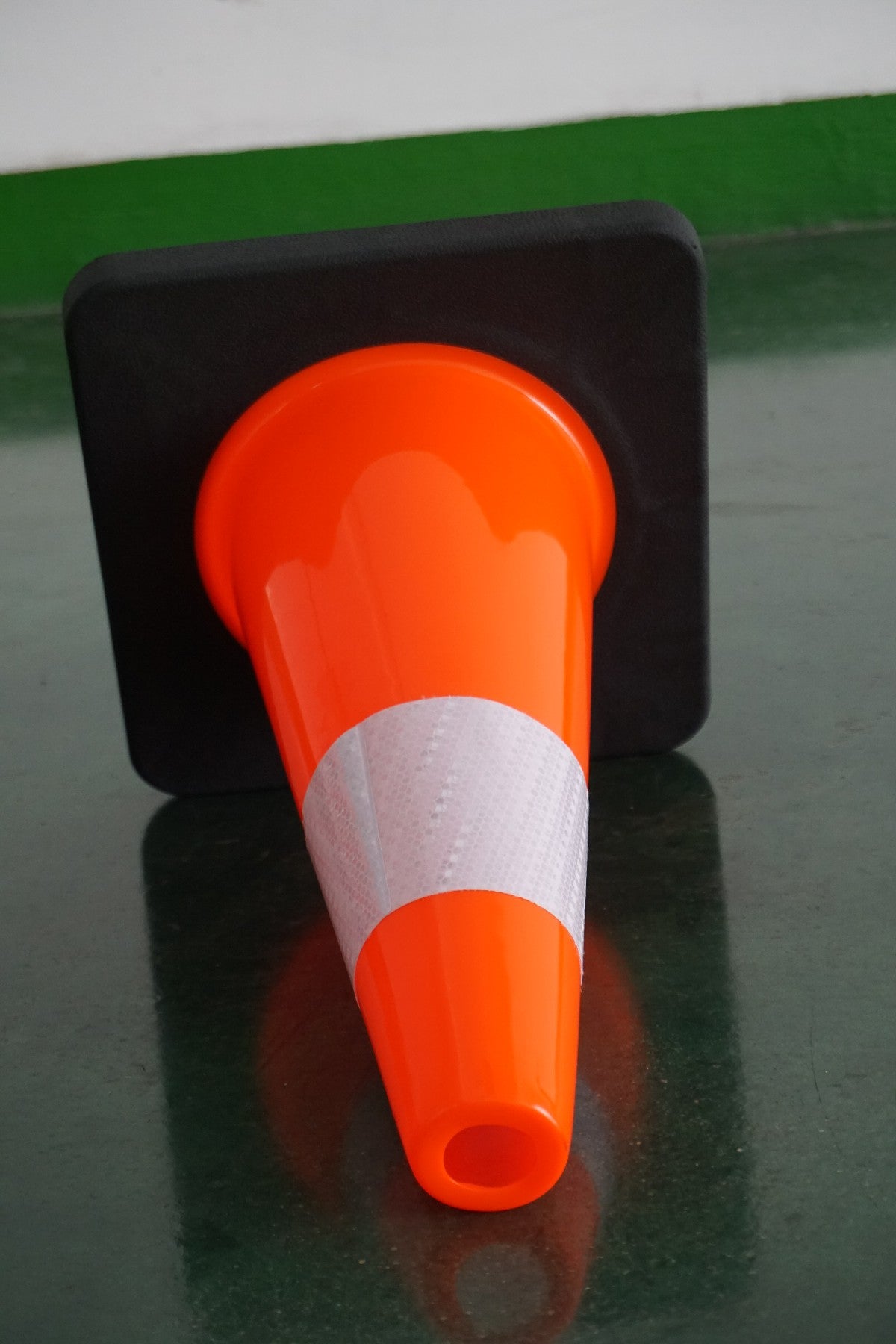 Unused Steelman TC-PVC45B 45cm TRAFFIC CONE 1pc