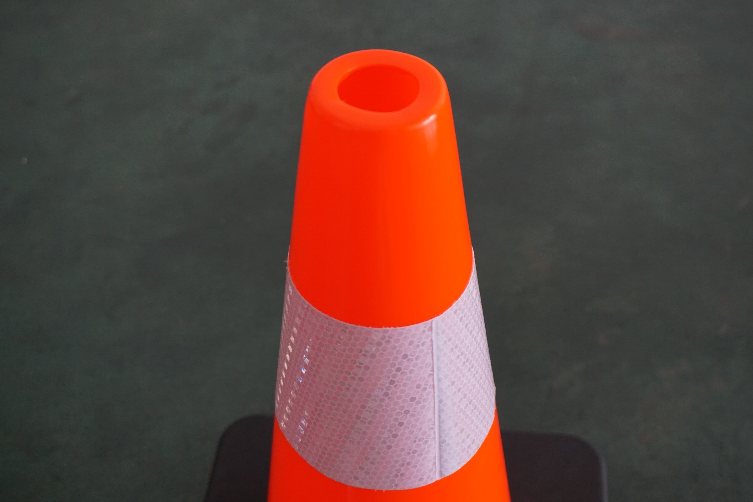 Unused Steelman TC-PVC45B 45cm TRAFFIC CONE 1pc
