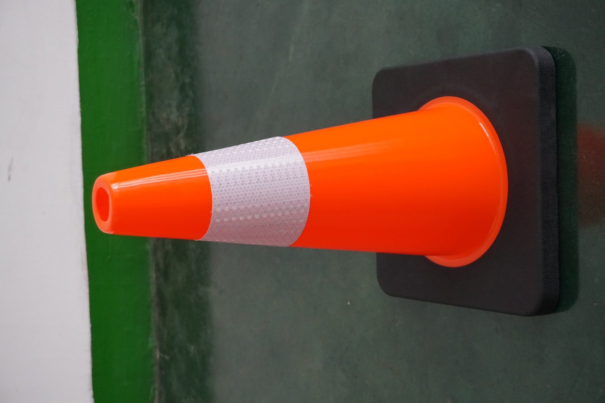 Unused Steelman TC-PVC45B 45cm TRAFFIC CONE 1pc