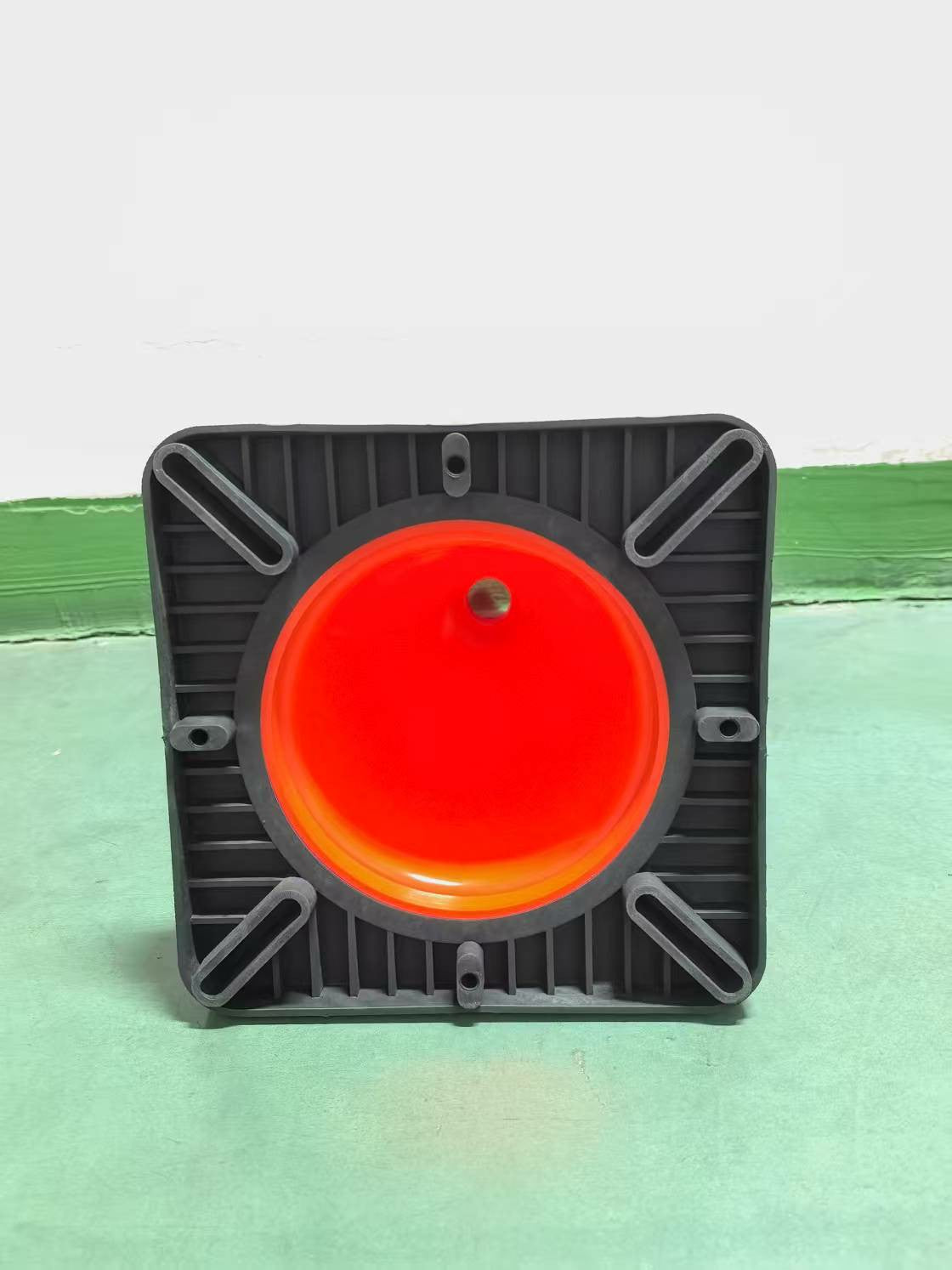 Unused Steelman TC-PVC50B 50cm TRAFFIC CONE 1pc