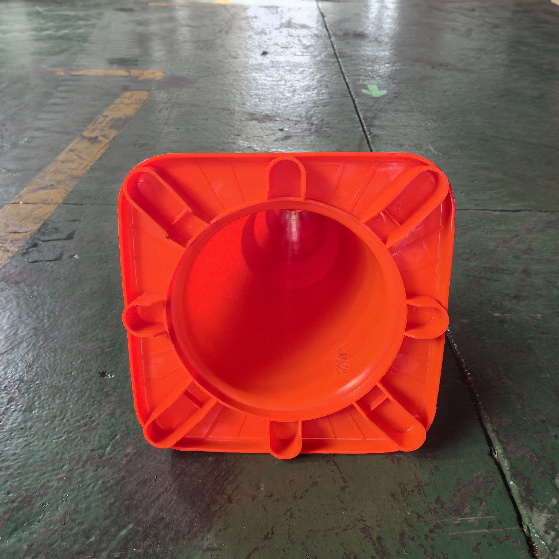 Unused Steelman TC-PVC70R 70cm TRAFFIC CONE 1pc