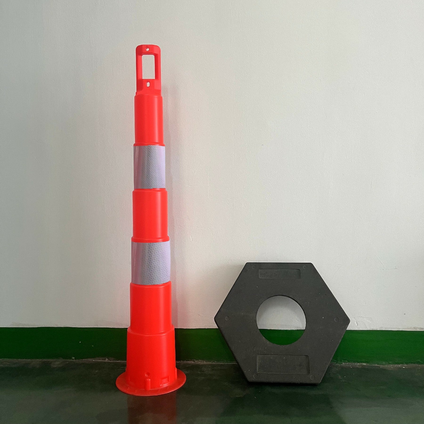 Unused WP-11A WARNING POST 1pc