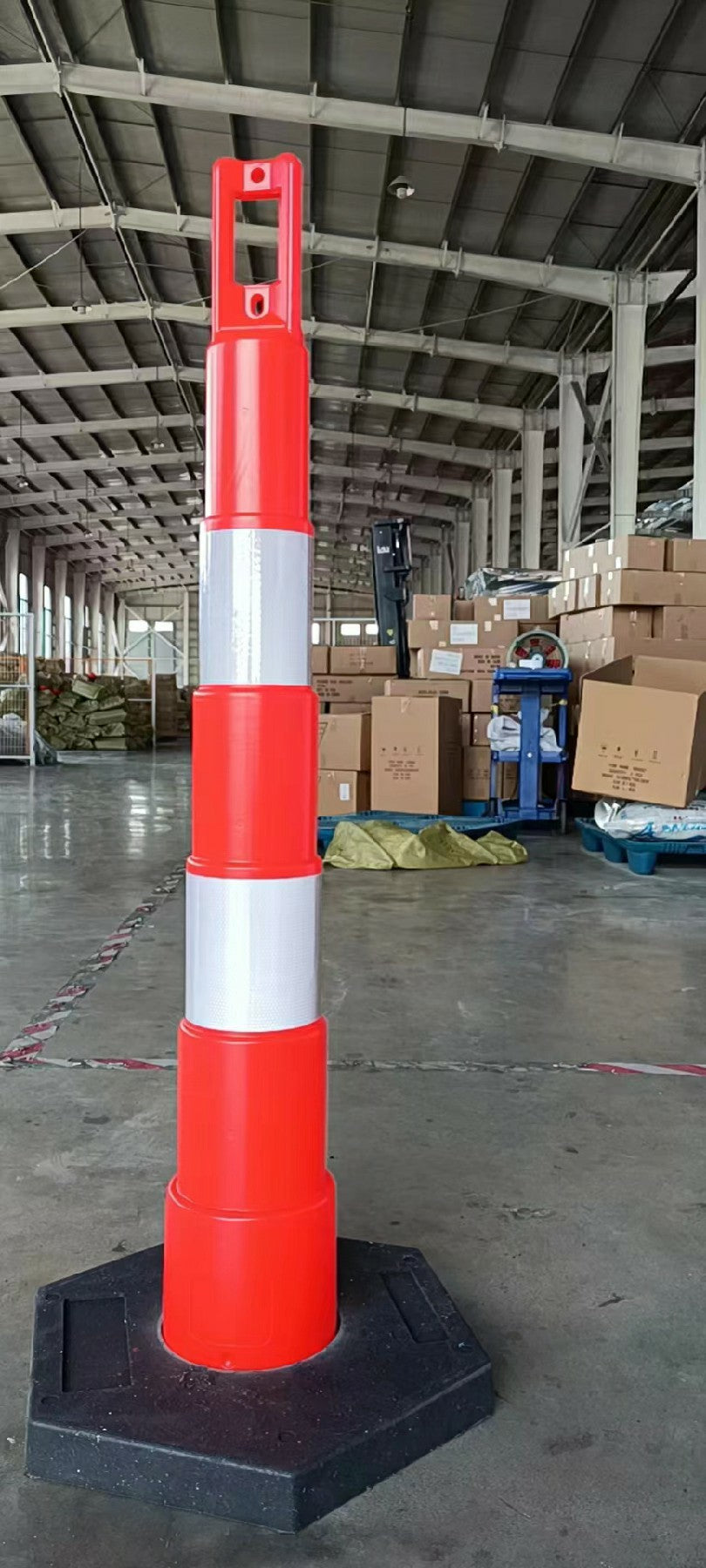 Unused WP-11A WARNING POST 1pc